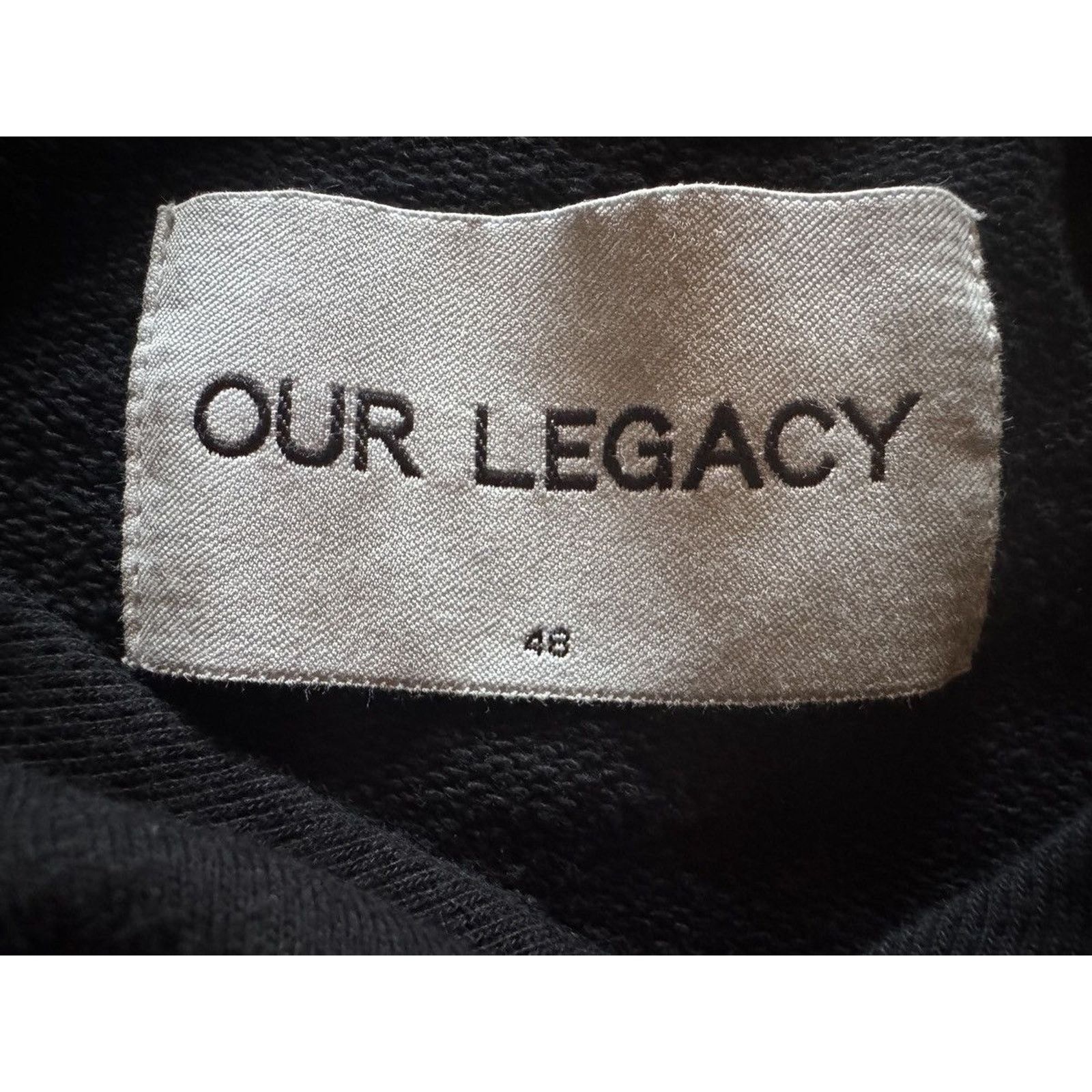 Our Legacy Our Legacy Neon Skull sweatshirt Size US M / EU 48-50 / 2 - 8 Thumbnail