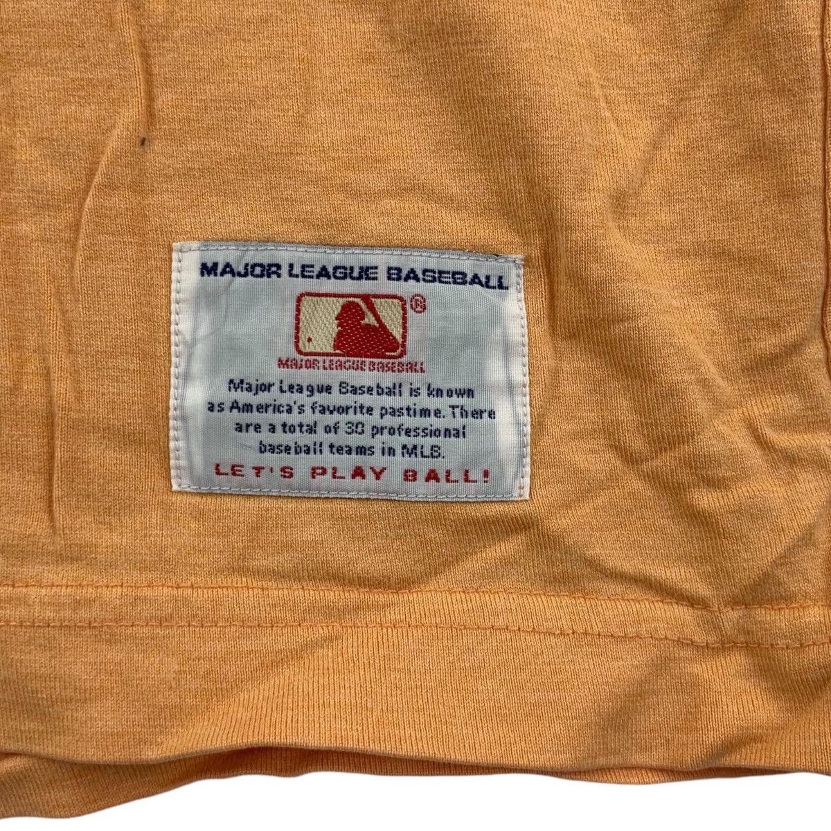 MLB × Uniqlo MLB METS x UNIQLO New York Baseball Raglan Tee Shirt Size US M / EU 48-50 / 2 - 5 Thumbnail