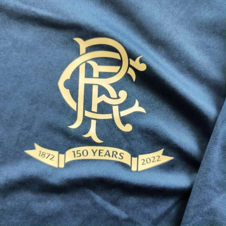 Castore Rangers 2021-22 Castore training football jersey size M Size US M / EU 48-50 / 2 - 3 Thumbnail