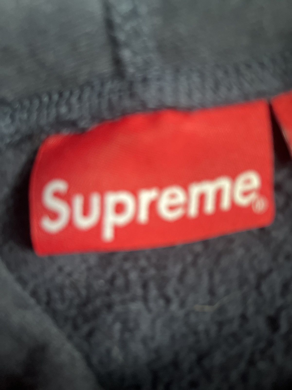 Supreme Supreme s logo hooded sweatshirt Size US M / EU 48-50 / 2 - 6 Thumbnail