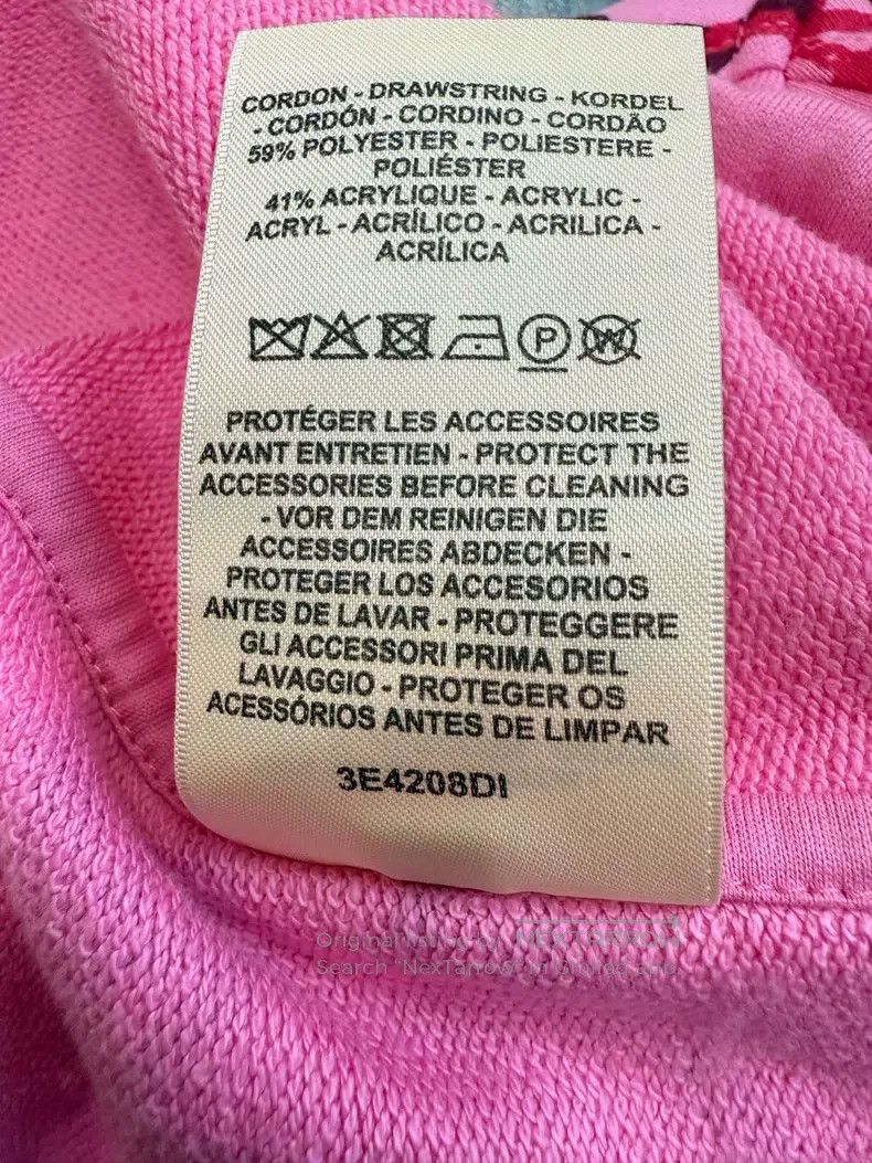 Hermes Hermes SS23 Stirrup Fantasy Logo Full-Print Hoodie Jacket Size XS / US 0-2 / IT 36-38 - 6 Thumbnail