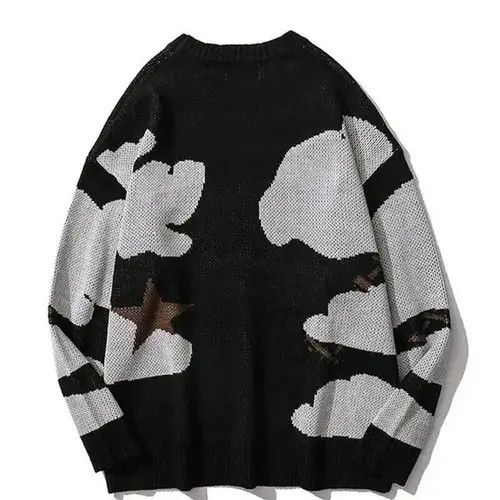 Aran Isles Knitwear × Japanese Brand Sweater Men's Winter New Trend Size US M / EU 48-50 / 2 - 1 Thumbnail