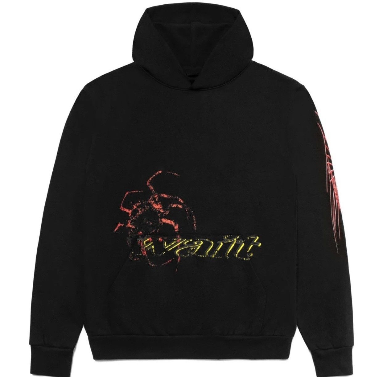 Sp5der Spider Worldwide SP5DER Websuit Hoodie Black Size US L / EU 52-54 / 3 - 1 Thumbnail