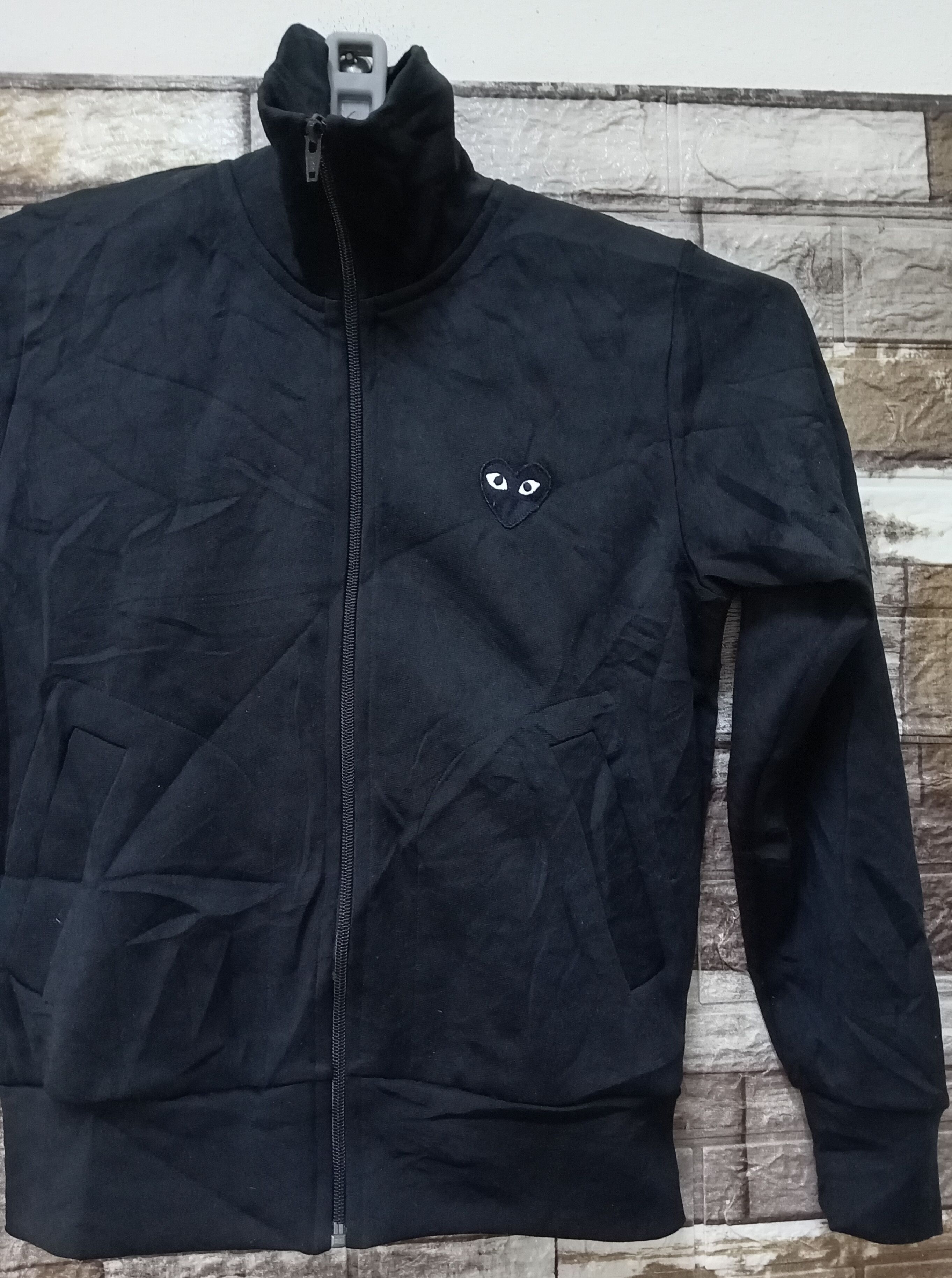 Comme des Garcons JACKET PLAY x COMME des GARCONS Size US S / EU 44-46 / 1 - 21 Thumbnail