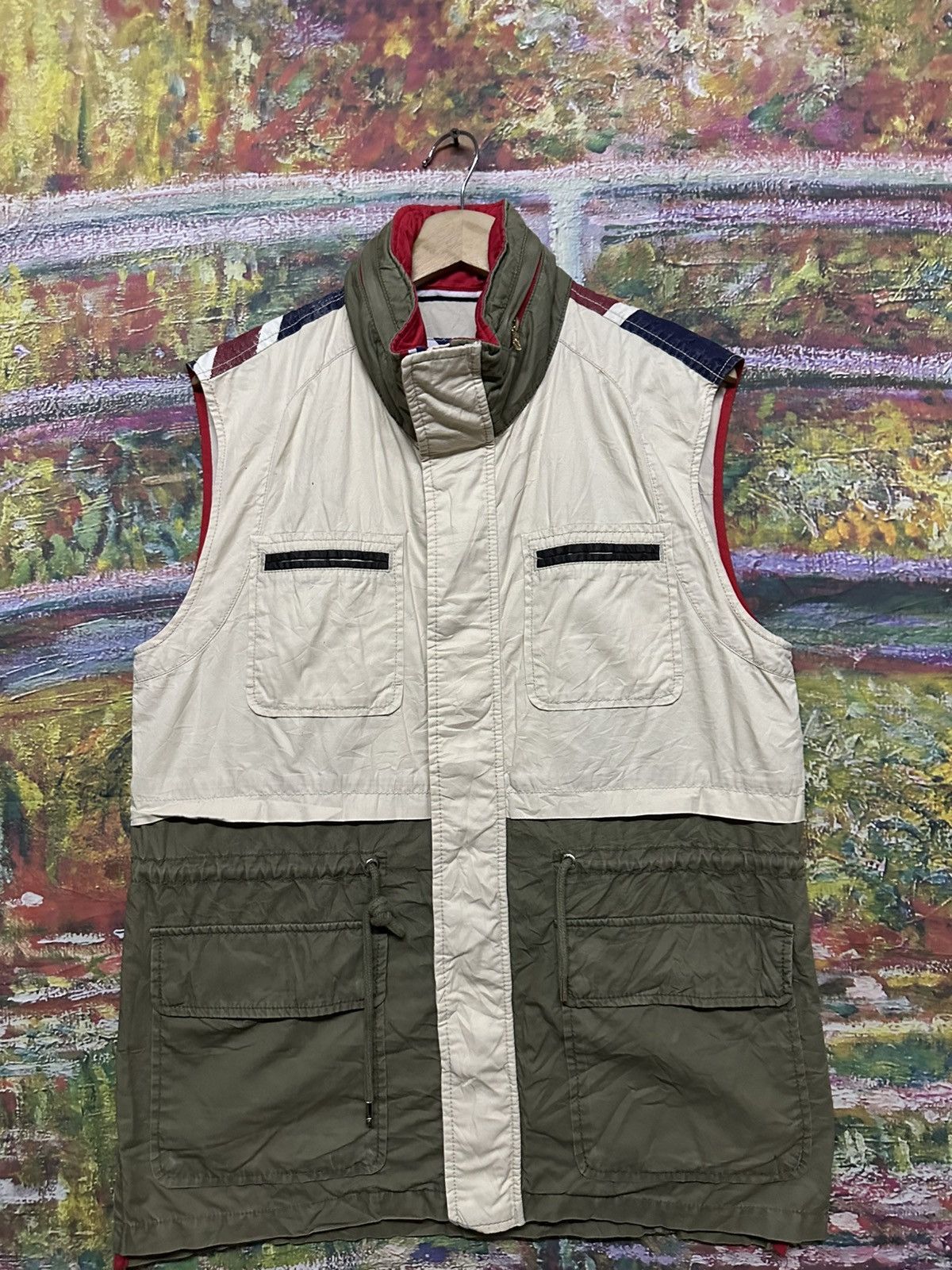 Other UK Ask Enquired vest Size US L / EU 52-54 / 3 - 3 Thumbnail
