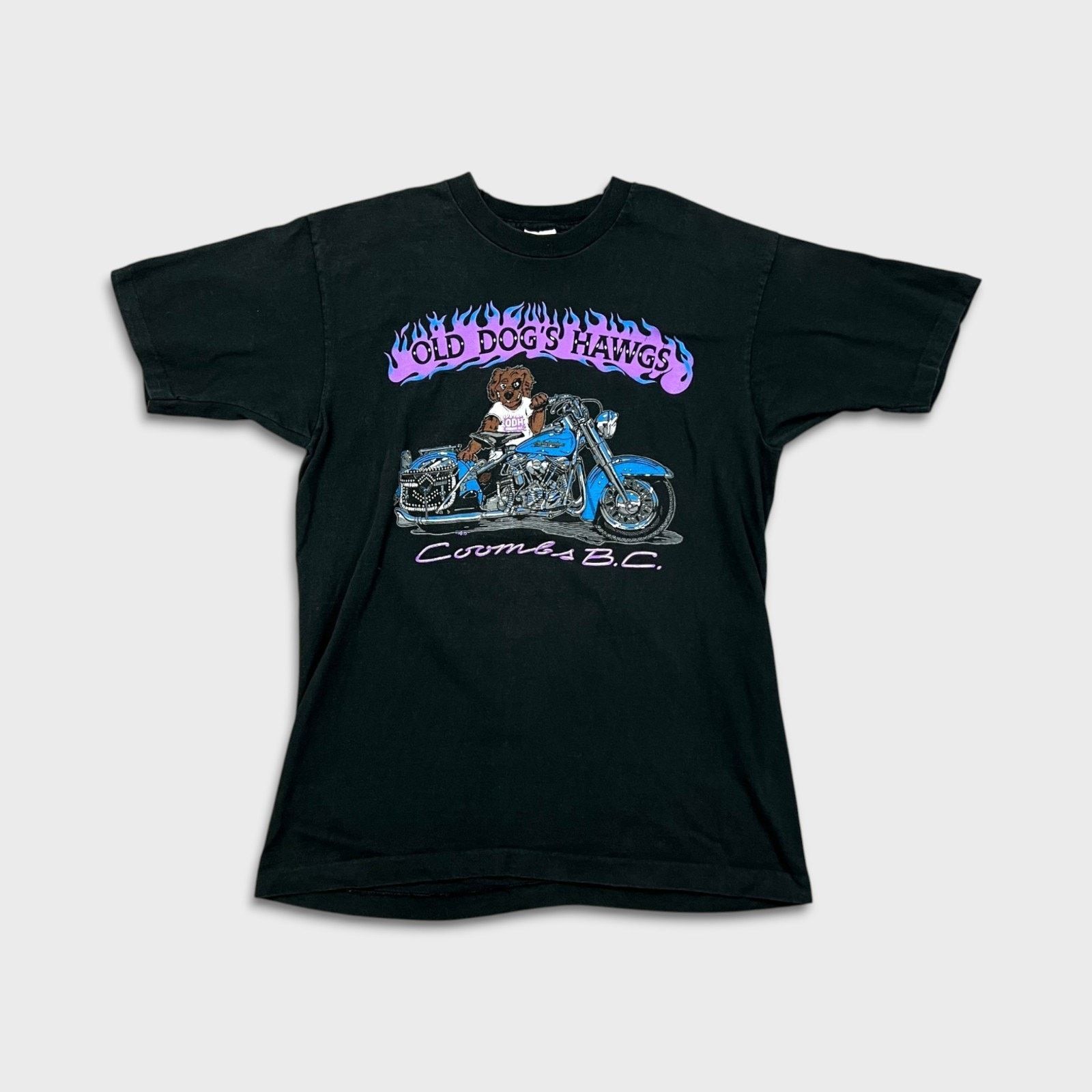Harley Davidson × Hypebeast VTG 90s HARLEY DAVIDSON CHROME SWEET