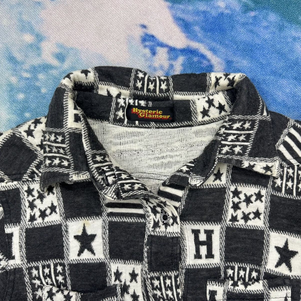 Hysteric Glamour × Japanese Brand × Vintage Rare Hysteric Glamour Jacket Size XS / US 0-2 / IT 36-38 - 3 Thumbnail
