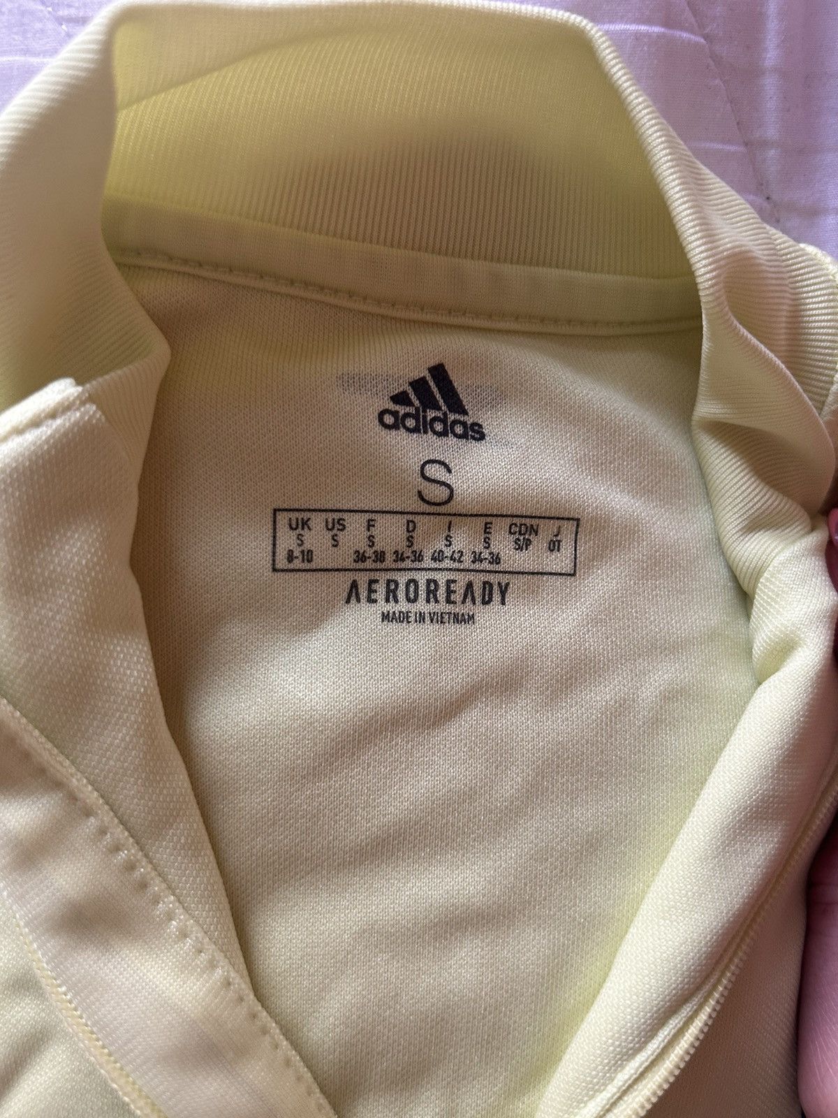 Adidas Arsenal Training Long sleeve top Size US S / EU 44-46 / 1 - 5 Thumbnail
