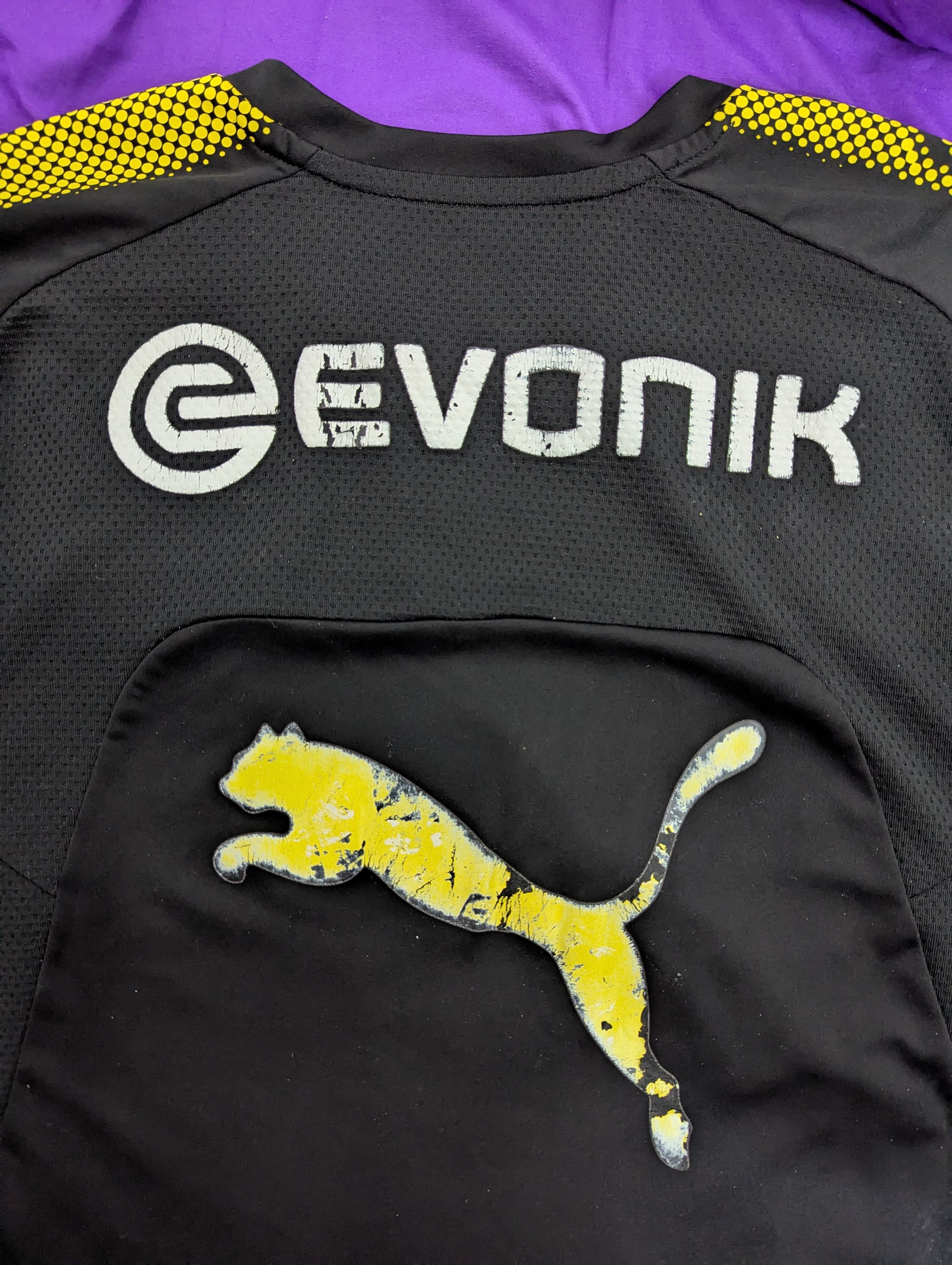 Other Puma Borussia Dortmund 2017-18 Training Kit Shirt Jersey Size US M / EU 48-50 / 2 - 8 Thumbnail