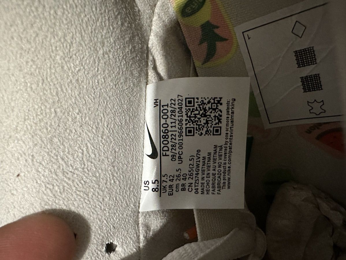 Nike Nike SB dunk low Jarritos Size US 8.5 / EU 41-42 - 8 Thumbnail