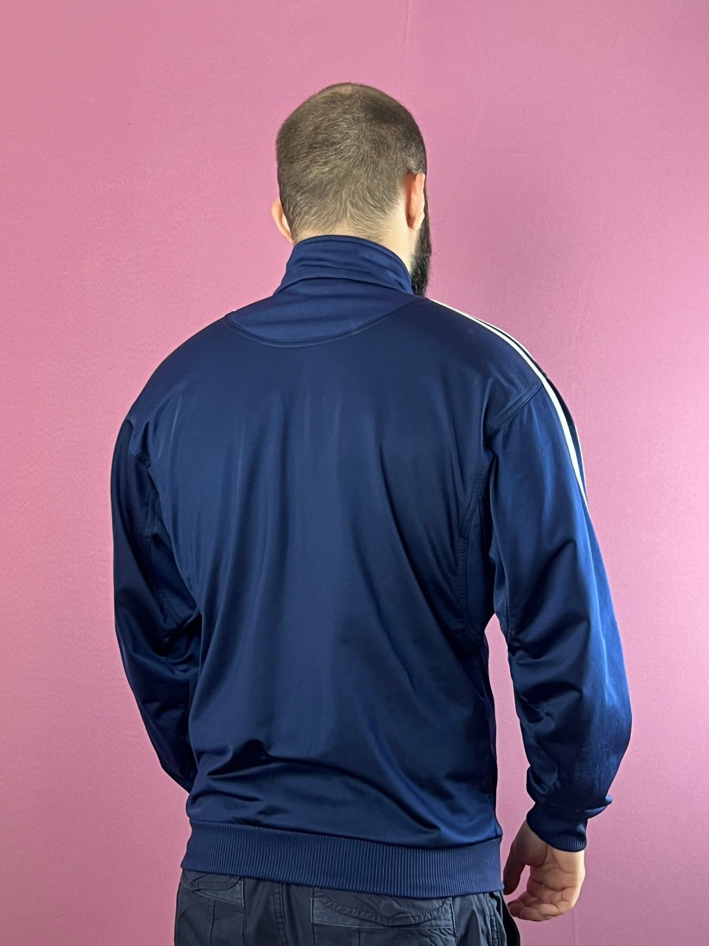 Adidas × Vintage 90s Adidas Vintage Men's Track Jacket - M Size US M / EU 48-50 / 2 - 3 Thumbnail