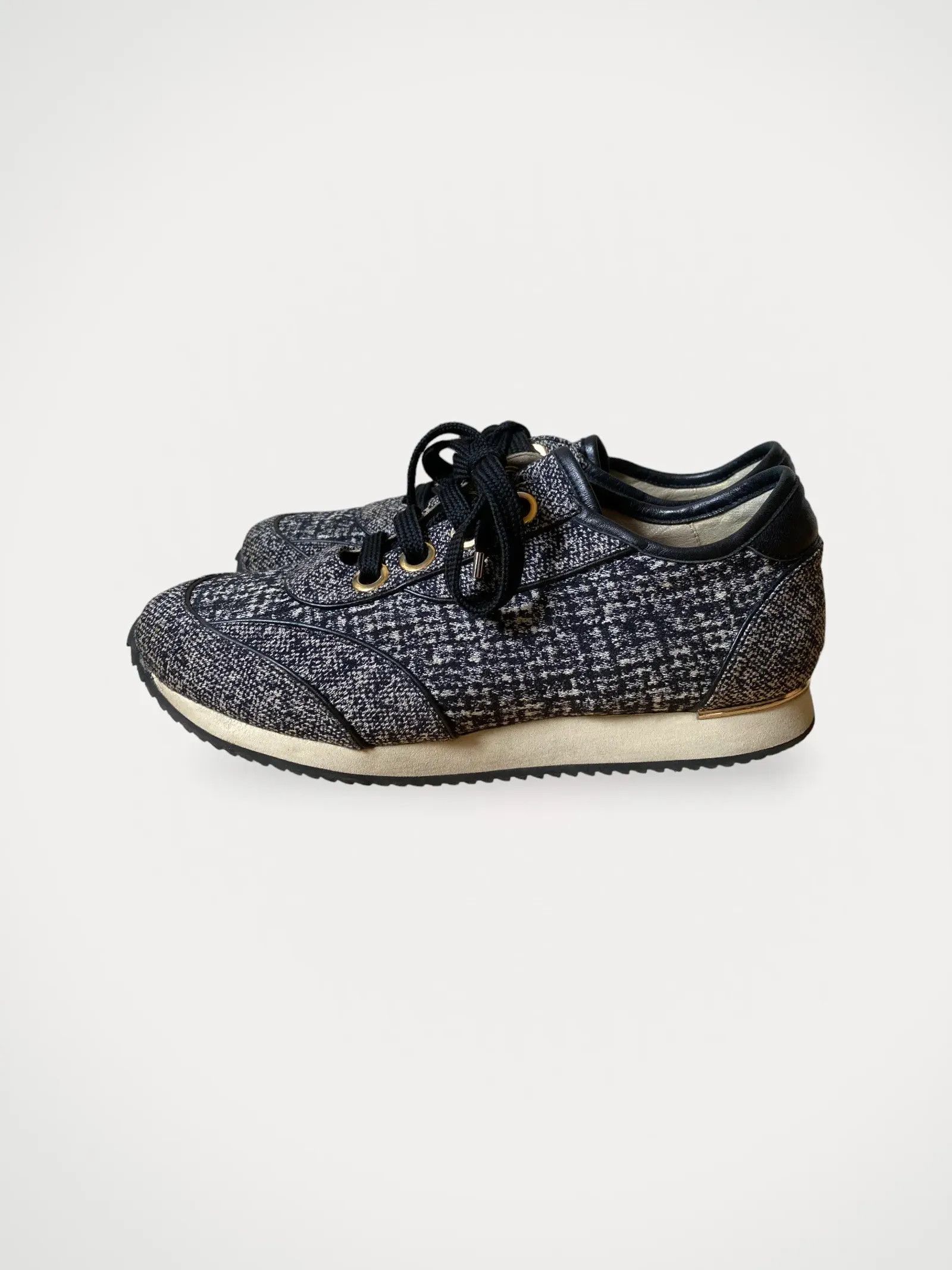 PAULE KA Paule Ka Sneakers Size US 11 / IT 41 - 1 Thumbnail