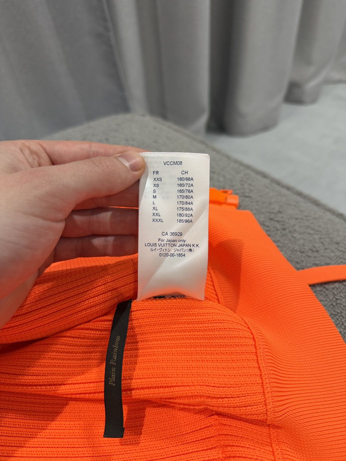 Louis Vuitton LOUIS VUITTON Virgil Abloh Multi 3D Pocket Vest Jacket S Size US S / EU 44-46 / 1 - 13 Thumbnail