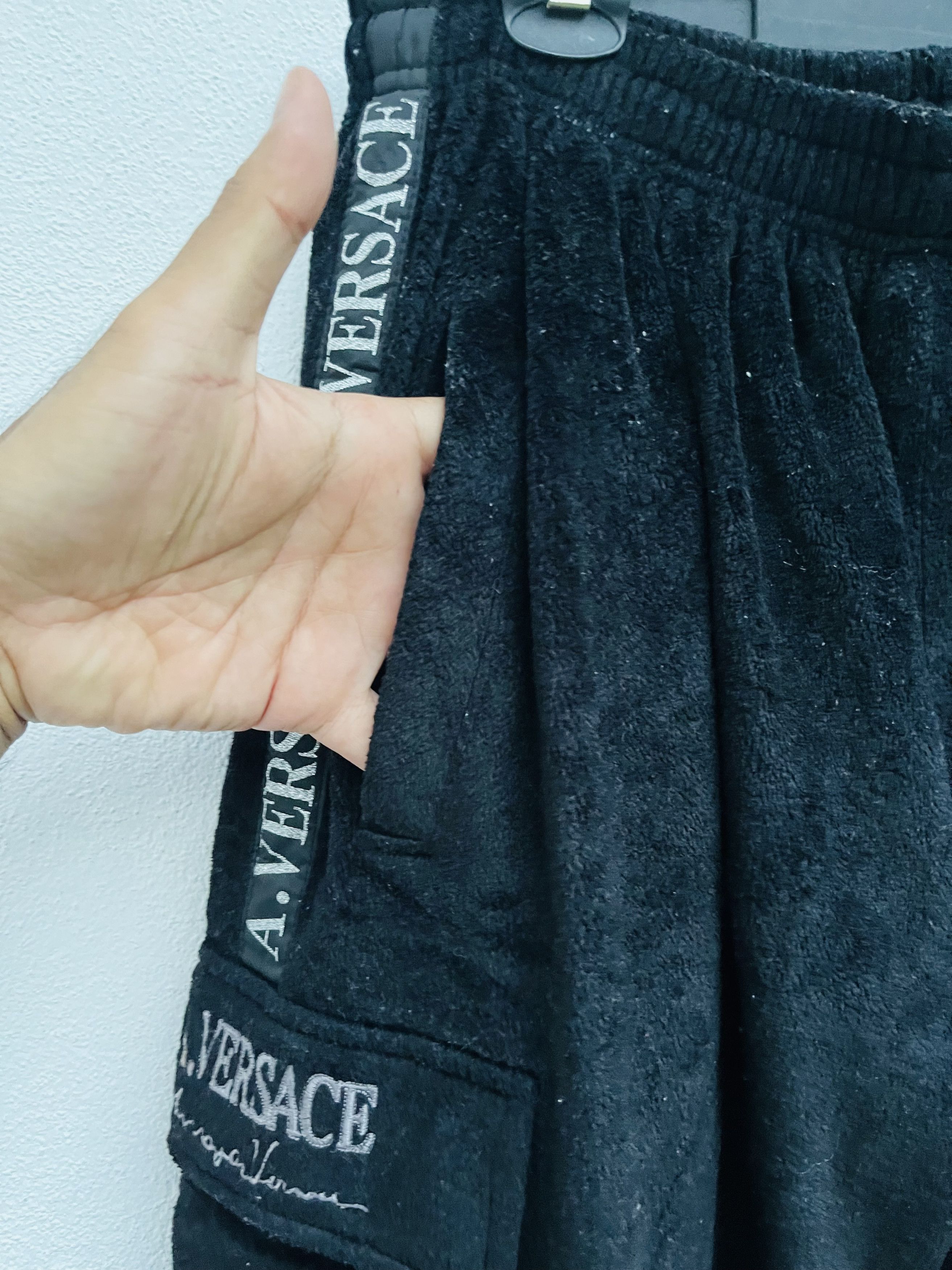 Japanese Brand × Vintage Vintage Gianni Versace Italian Designer Fashion Style Size US 34 / EU 50 - 8 Thumbnail