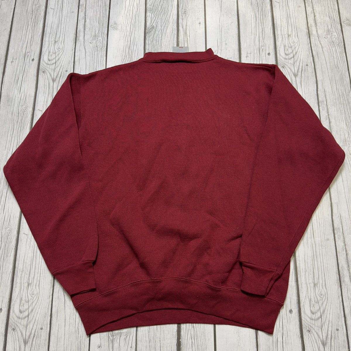 Logo 7 × NFL × Vintage Vintage Washington Redskins sweatshirt Size US M / EU 48-50 / 2 - 2 Thumbnail