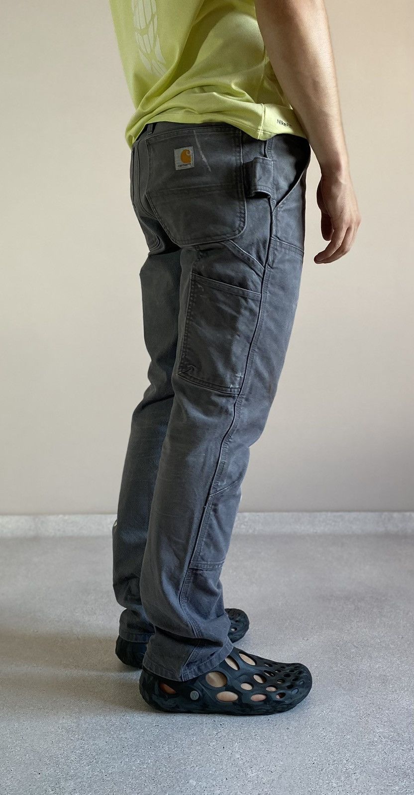 Carhartt Carhartt Double Knee Work Pants Size US 31 - 2 Thumbnail