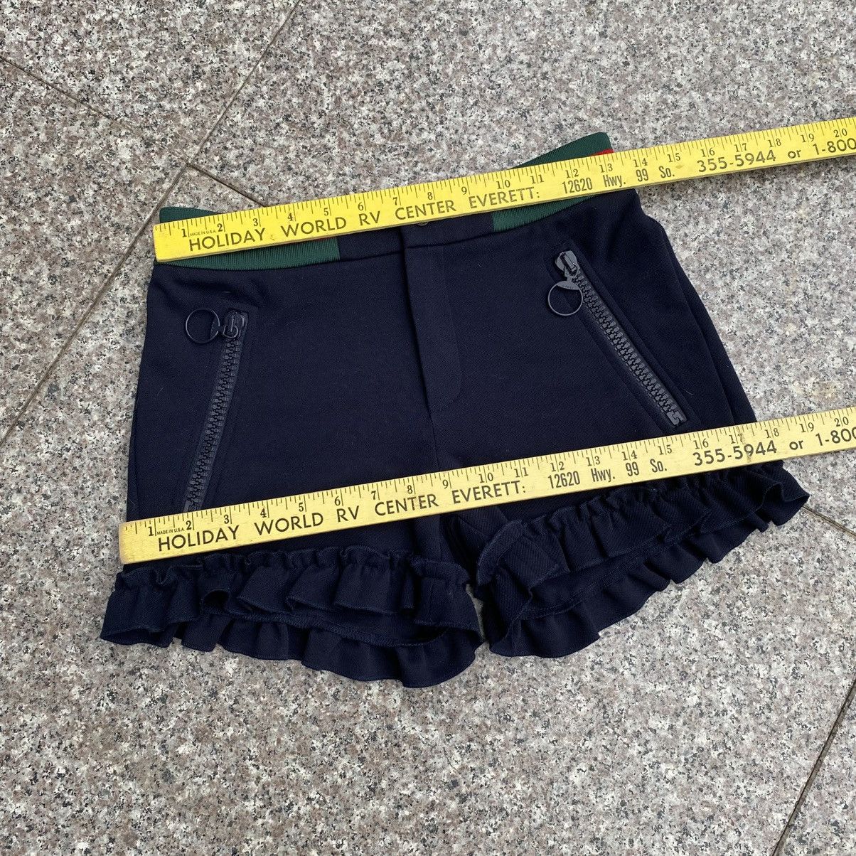 Gucci Vintage gucci shorts Size 28" / US 6 / IT 42 - 3 Thumbnail