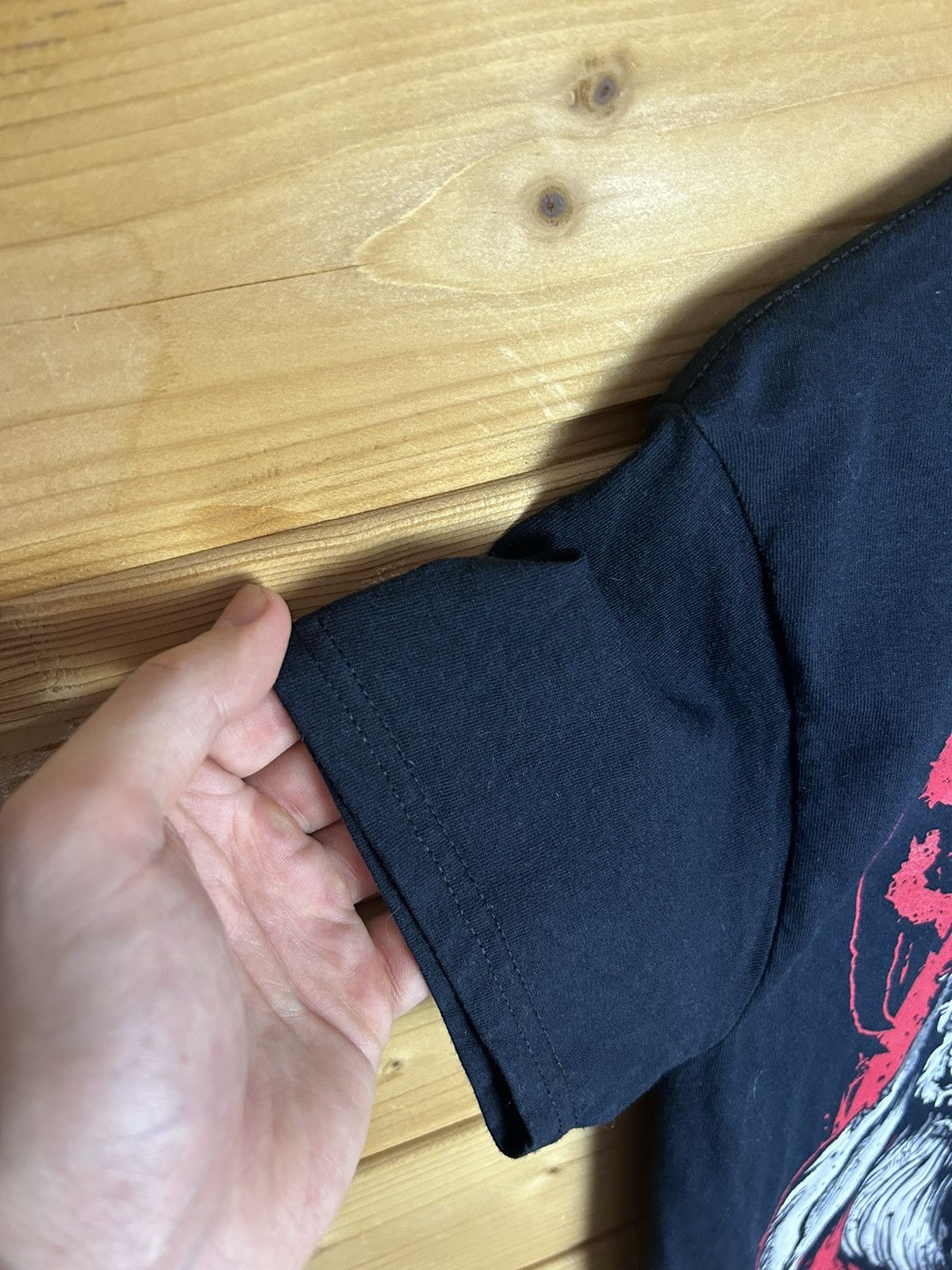 Band Tees Slipknot goat t shirt Size US S / EU 44-46 / 1 - 5 Thumbnail