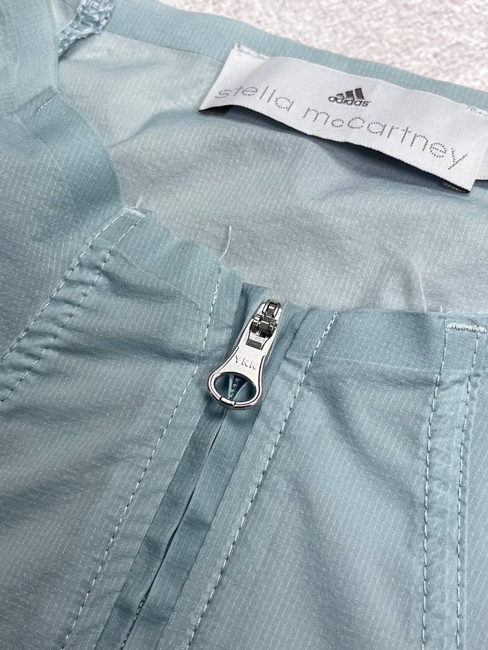 Adidas Vintage Adidas x Stella McCartney Light Jacket Y2K S Size US S / EU 44-46 / 1 - 8 Thumbnail