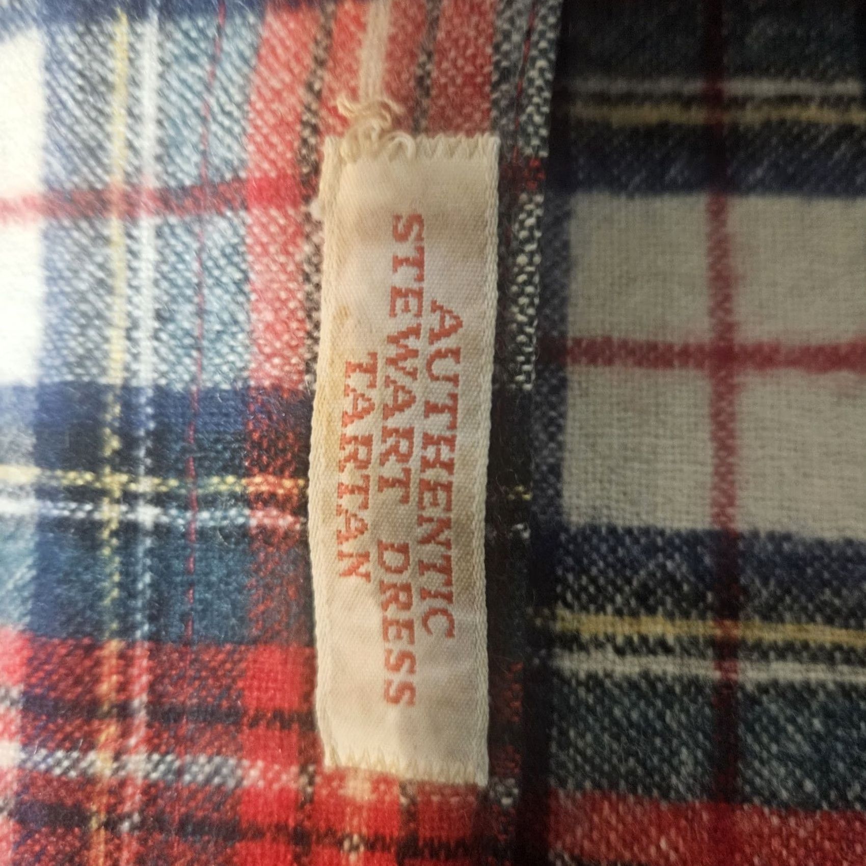 Pendleton 60s Pendleton Tartan Shirt Wool Flannel Camp Large USA VTG Button Size US L / EU 52-54 / 3 - 4 Thumbnail