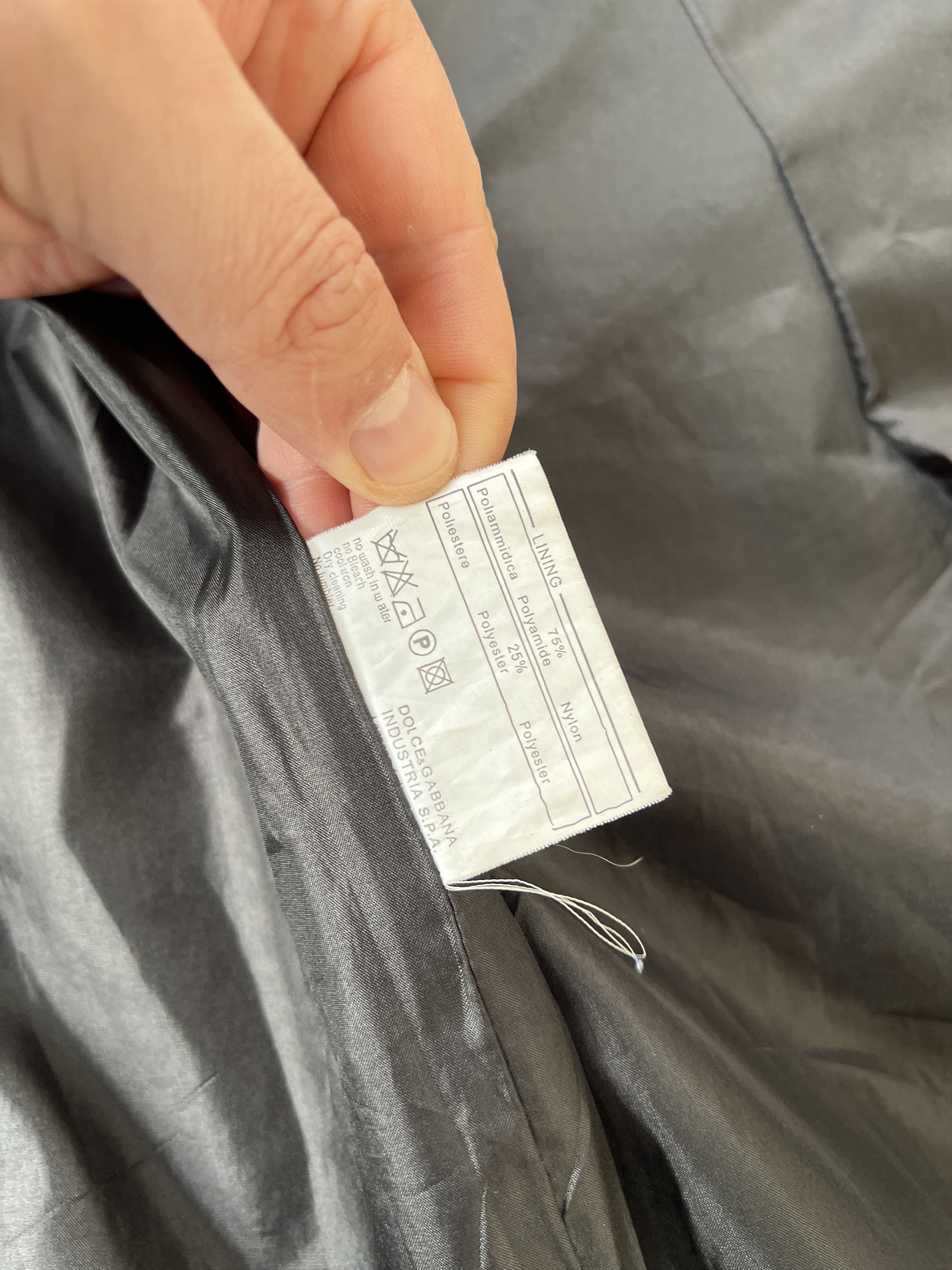 Dolce & Gabbana Dolce & Gabbana Trench Size M / US 6-8 / IT 42-44 - 7 Thumbnail