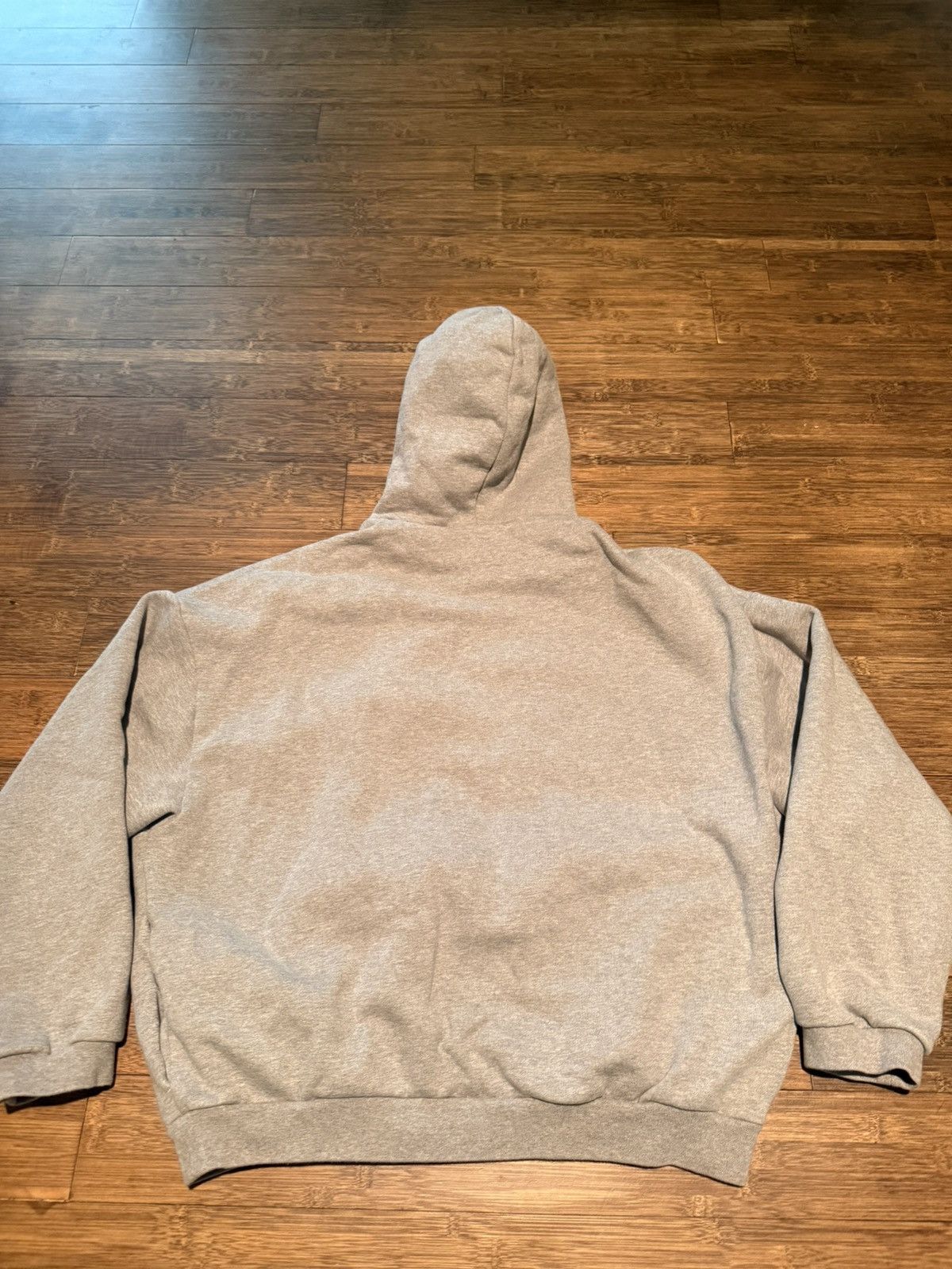 Fear of God Fear of God essentials hoodie grey Fear of God State Size US M / EU 48-50 / 2 - 4 Thumbnail