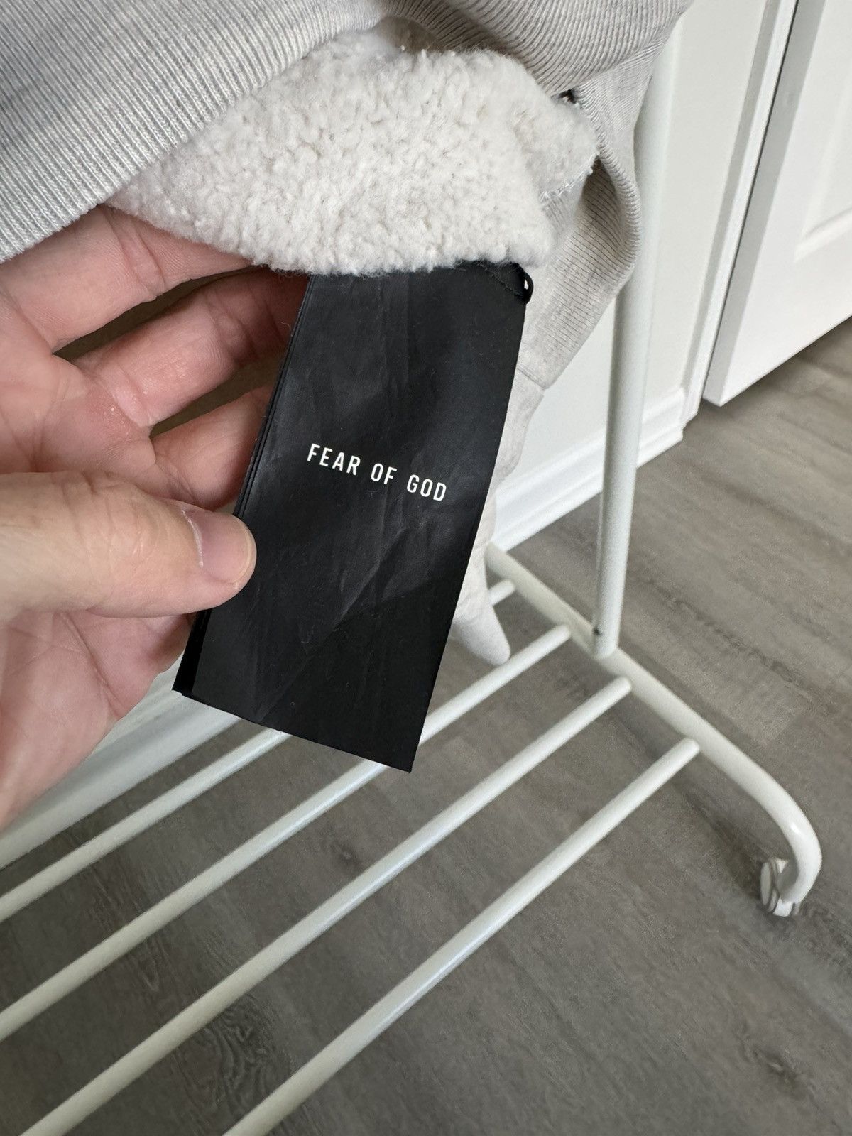 Fear of God Fear of god 7th collection Negro leagues crewneck size M Size US M / EU 48-50 / 2 - 2 Thumbnail