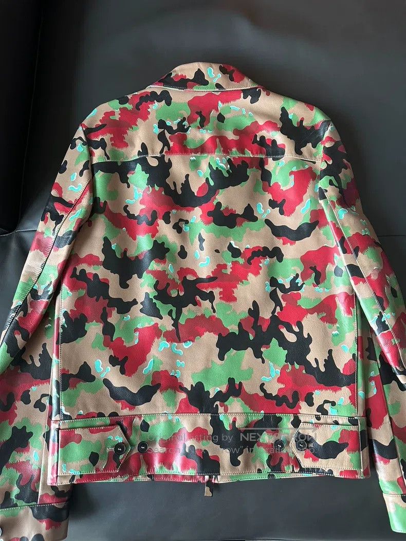 Valentino Valentino Leather jacket Size US S / EU 44-46 / 1 - 2 Thumbnail