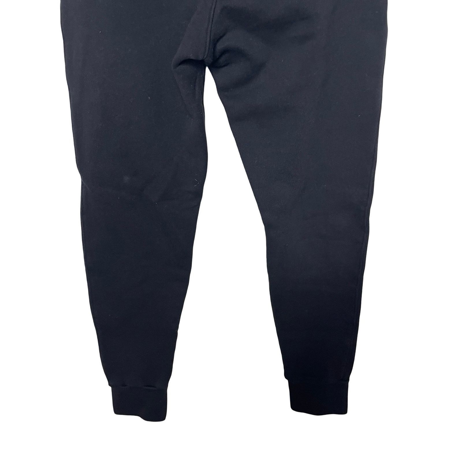 Frank & Eileen Frank Eileen Tee Lab triple fleece black jogger sz XS Size 24" / US 00 / IT 34 - 3 Thumbnail