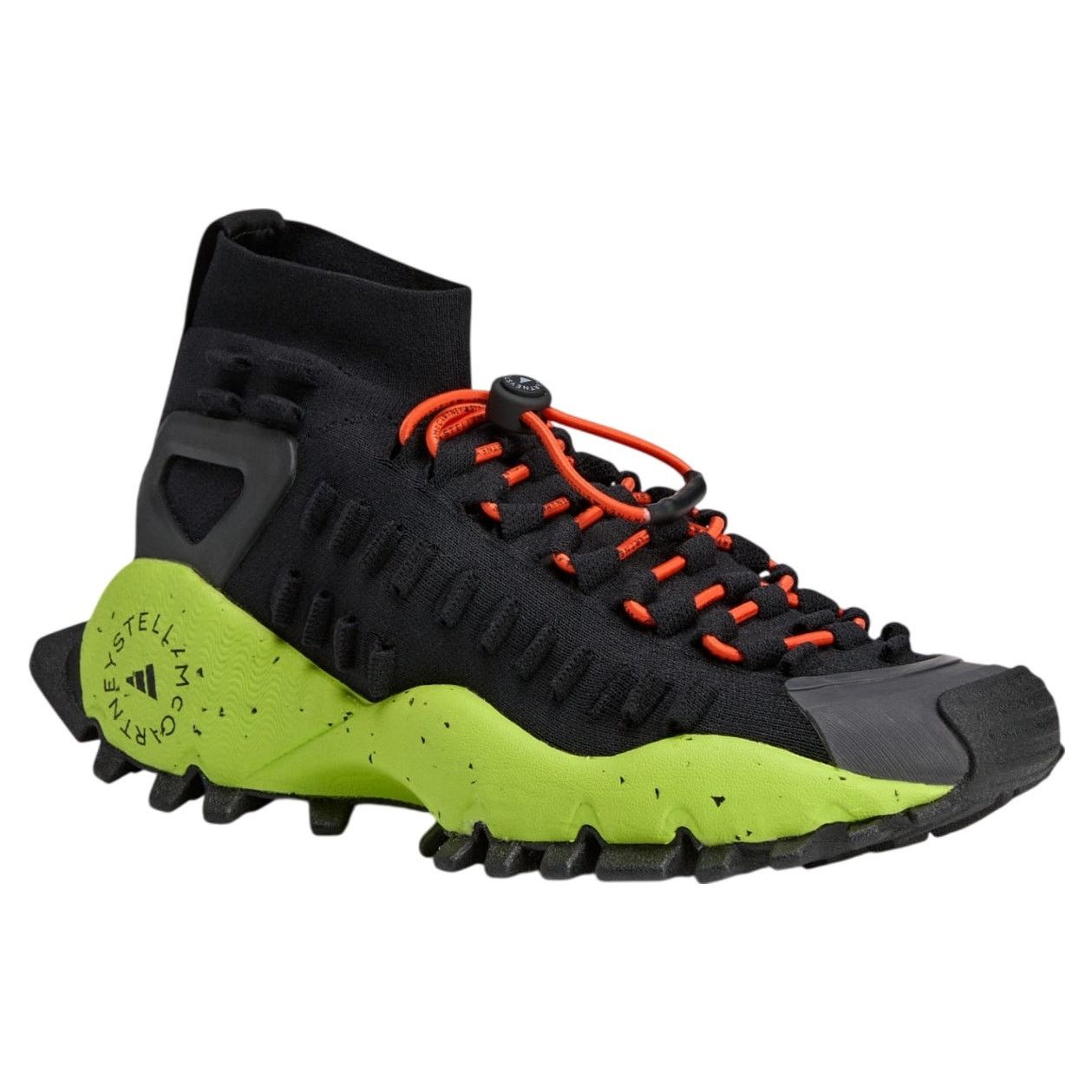 Adidas ADIDAS X STELLA MCCARTNEY SEEULATER 2 JH8944 MEN'S 8.5 BLACK Size US 8.5 / EU 41-42 - 1 Thumbnail
