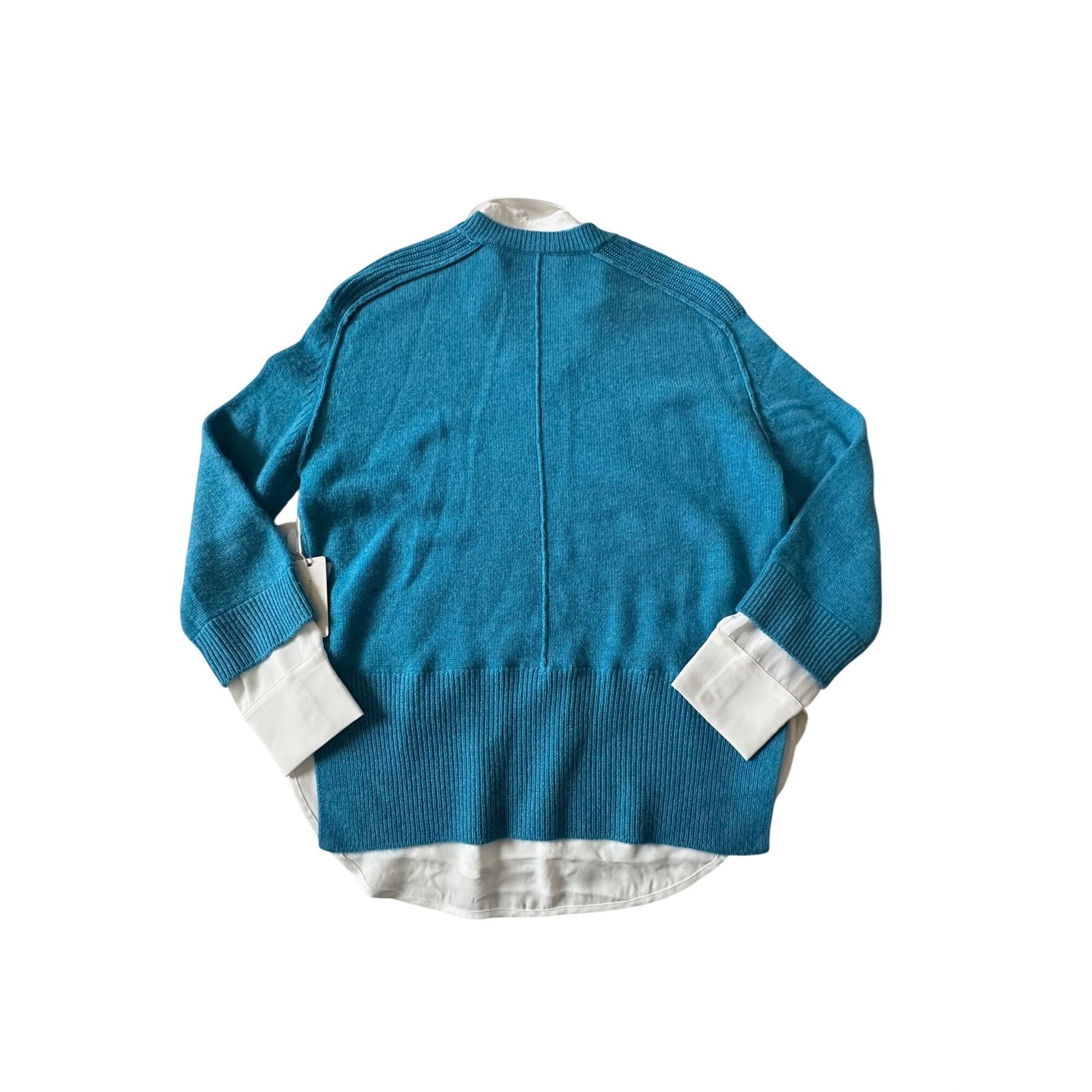 Brochu Walker Brochu Walker The Looker Layered V-Neck Sweater. Size S, Size S / US 4 / IT 40 - 6 Thumbnail