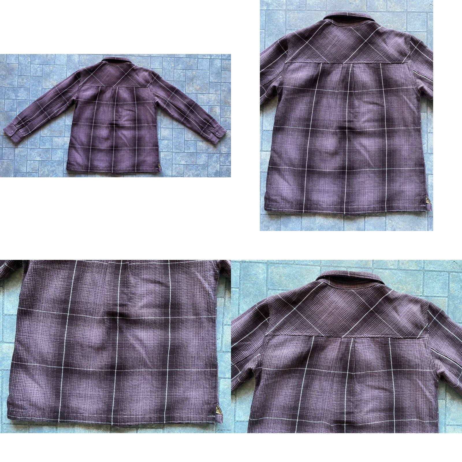 The North Face The North Face Shacket Women Medium Utility Valley Twill Lined Multicolor Size M / US 6-8 / IT 42-44 - 10 Thumbnail