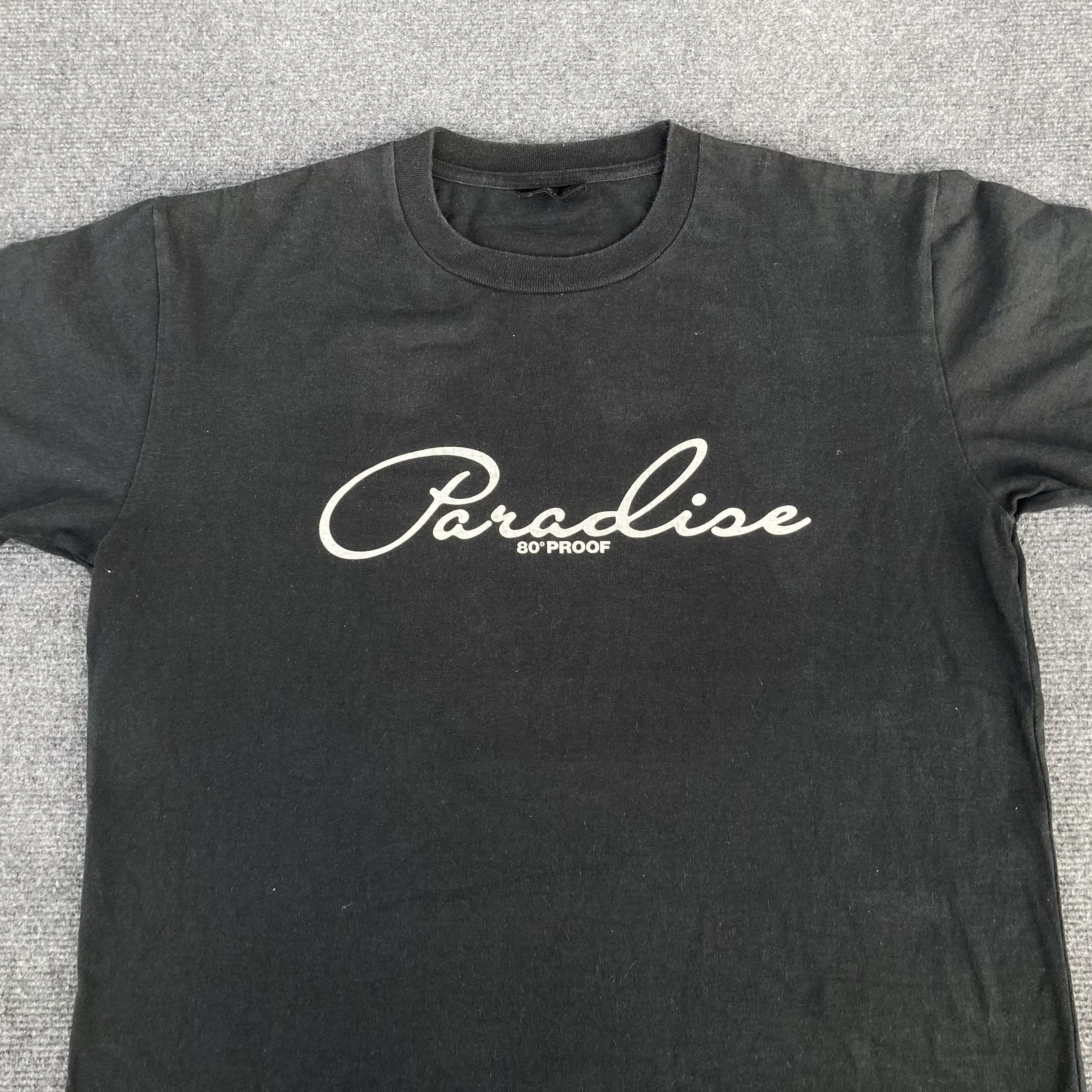 Hysteric Glamour × Japanese Brand Vtg Hysteric Glamour Japan Paradise T Shirt Size US L / EU 52-54 / 3 - 2 Thumbnail