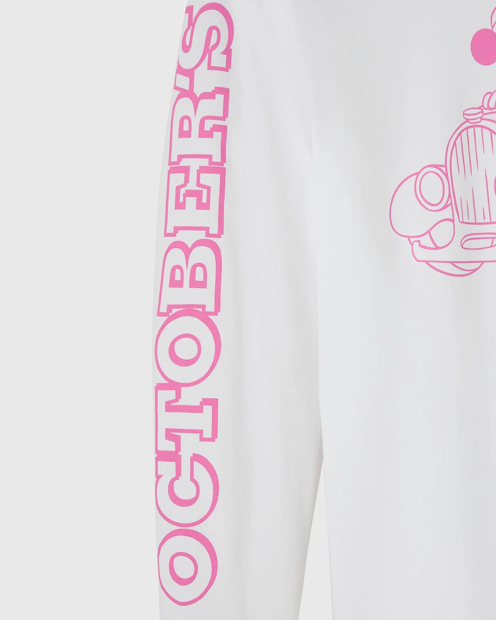 Disney OVO x DISNEY MICKEY MOUSE VALENTINE'S LONG-SLEEVE T-SHIRT Size US XL / EU 56 / 4 - 8 Thumbnail