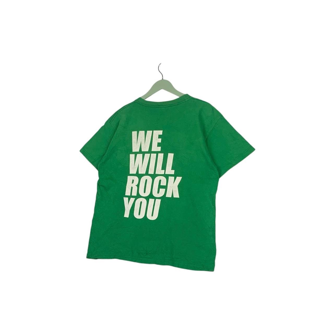 Designer × Japanese Brand × Vintage Vintage t-shirt printstar carry out revolution ! Size US M / EU 48-50 / 2 - 10 Thumbnail