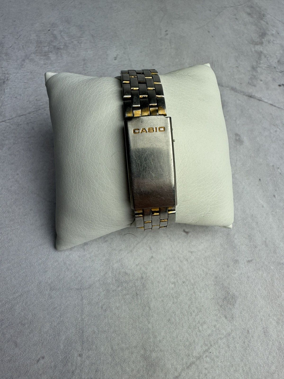 Casio × Japanese Brand × Vintage Casio Watch Vintage ✅Working Size ONE SIZE - 3 Thumbnail