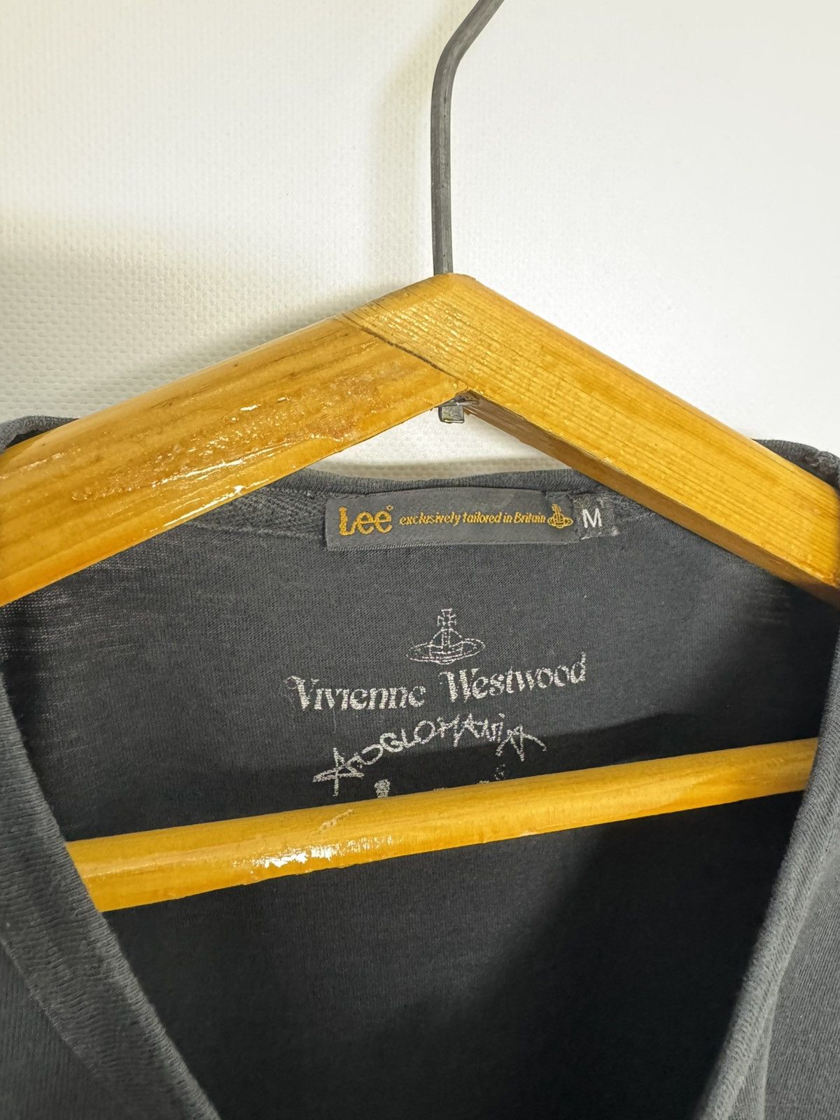 Lee × Vivienne Westwood Vivienne westwood anglomania lee t shirt tee Size US M / EU 48-50 / 2 - 6 Thumbnail