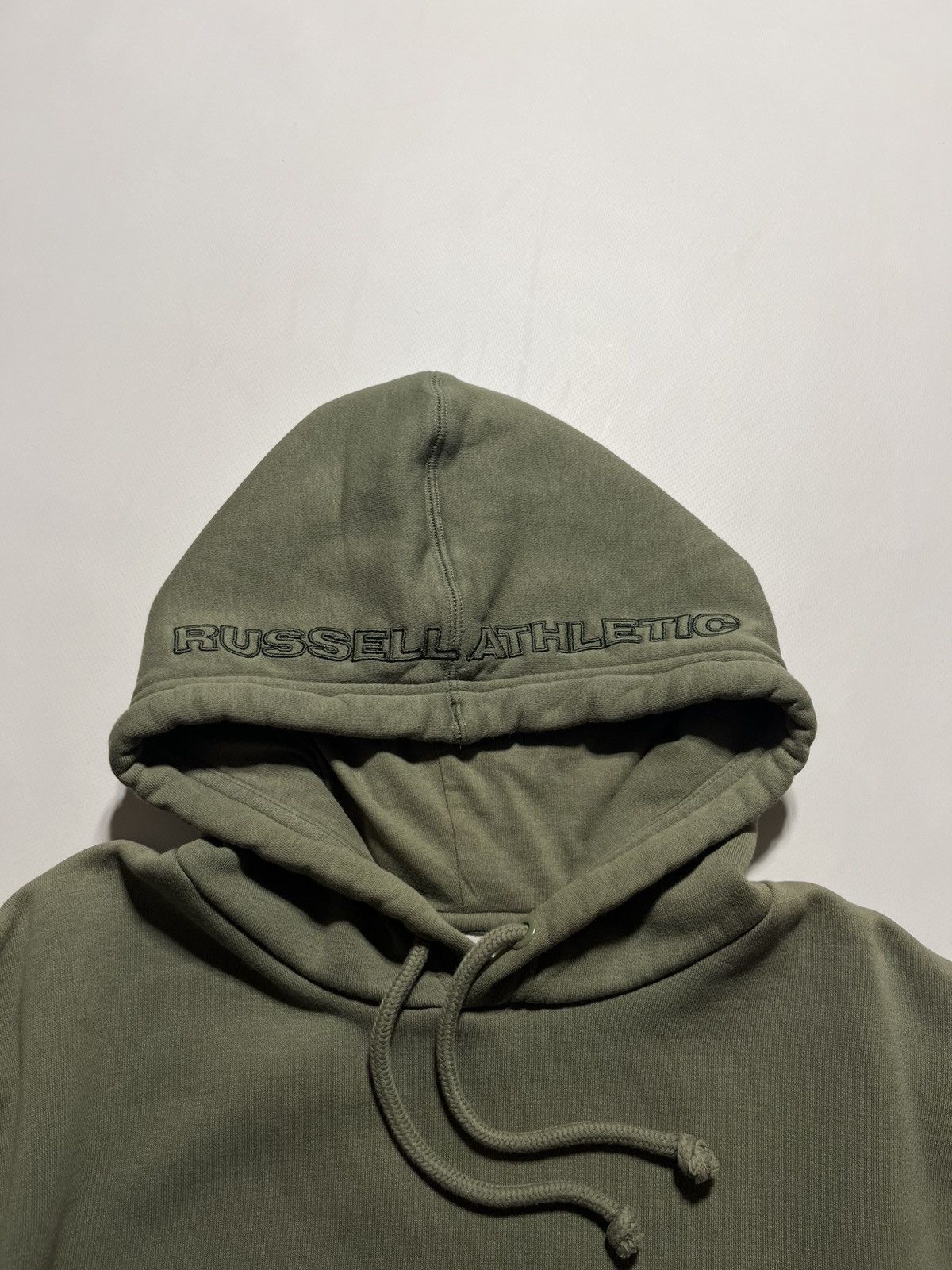 Russell Athletic Russell Athletic Cotton Eagle Logo Hoodie Size US M / EU 48-50 / 2 - 4 Thumbnail
