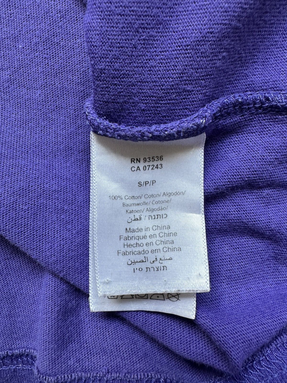 Ecko Unltd. Vintage Y2K Ecko Unltd Oversized Tee Size US S / EU 44-46 / 1 - 8 Thumbnail