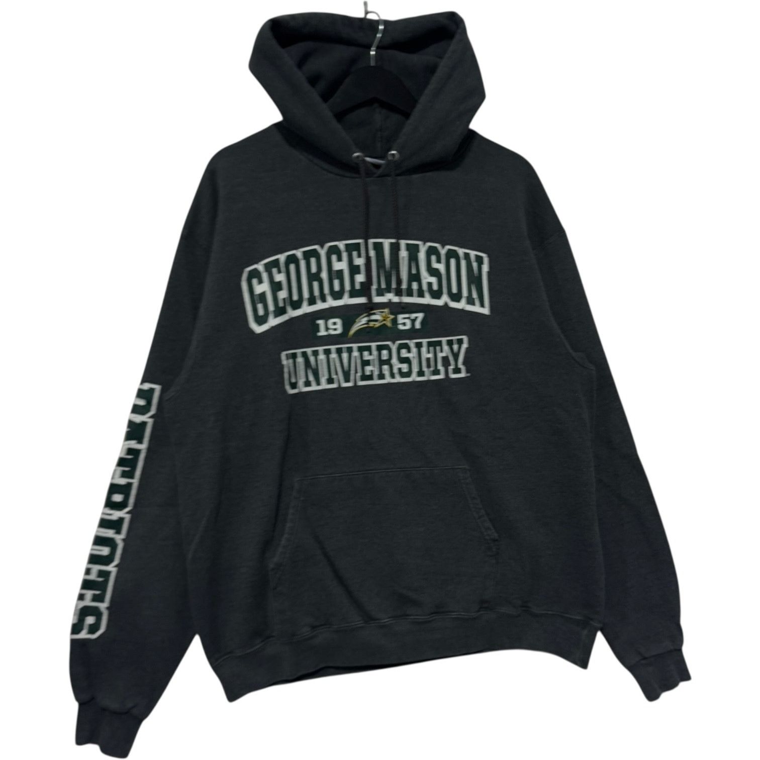 Champion George Mason University Champion Hoodie Large Size US L / EU 52-54 / 3 - 4 Thumbnail