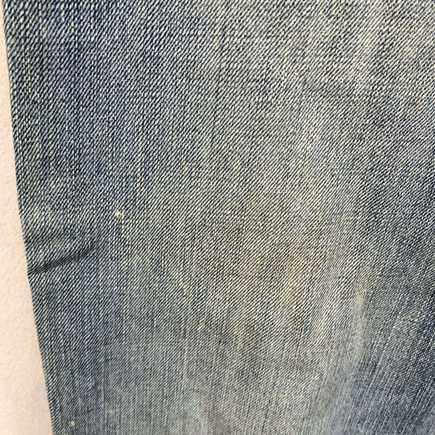 Eddie Bauer VINTAGE Eddie Bauer Wide Leg Jeans 36x32 Relaxed Fit Blue Denim Stone Wash Retro Grunge Mens Size US 36 / EU 52 - 7 Thumbnail