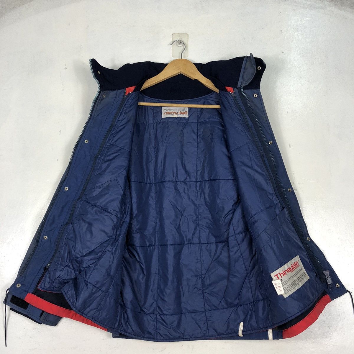 Montbell Mont Bell Goretex Thinsulate Jacket Size US M / EU 48-50 / 2 - 11 Thumbnail