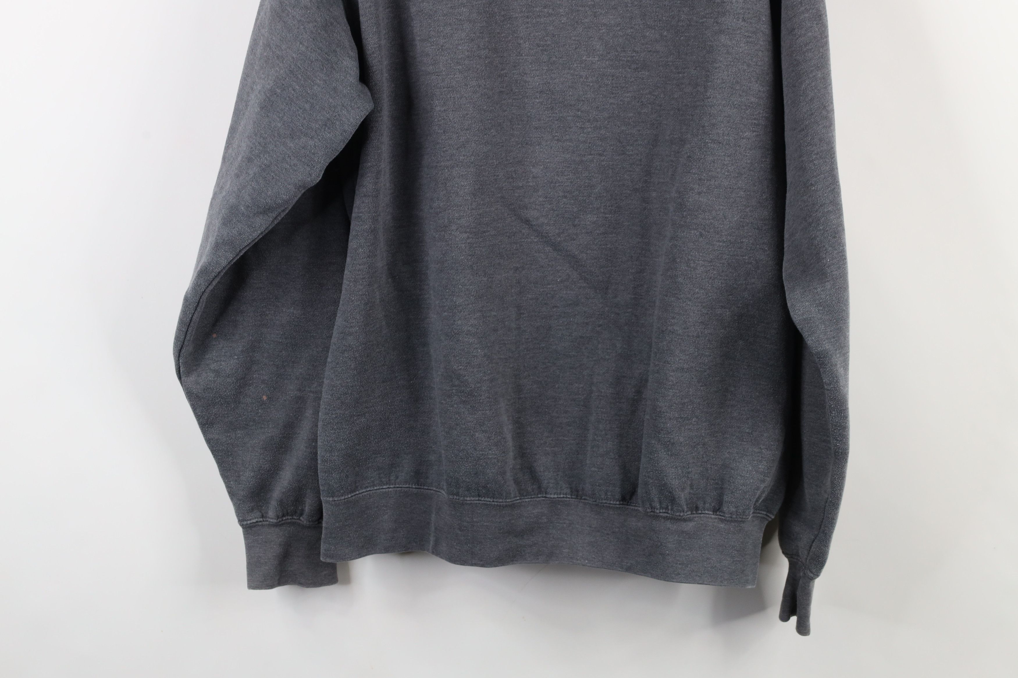 Vintage Vintage 90s Spell Block Letter Ohio State University Hoodie Size US L / EU 52-54 / 3 - 15 Thumbnail
