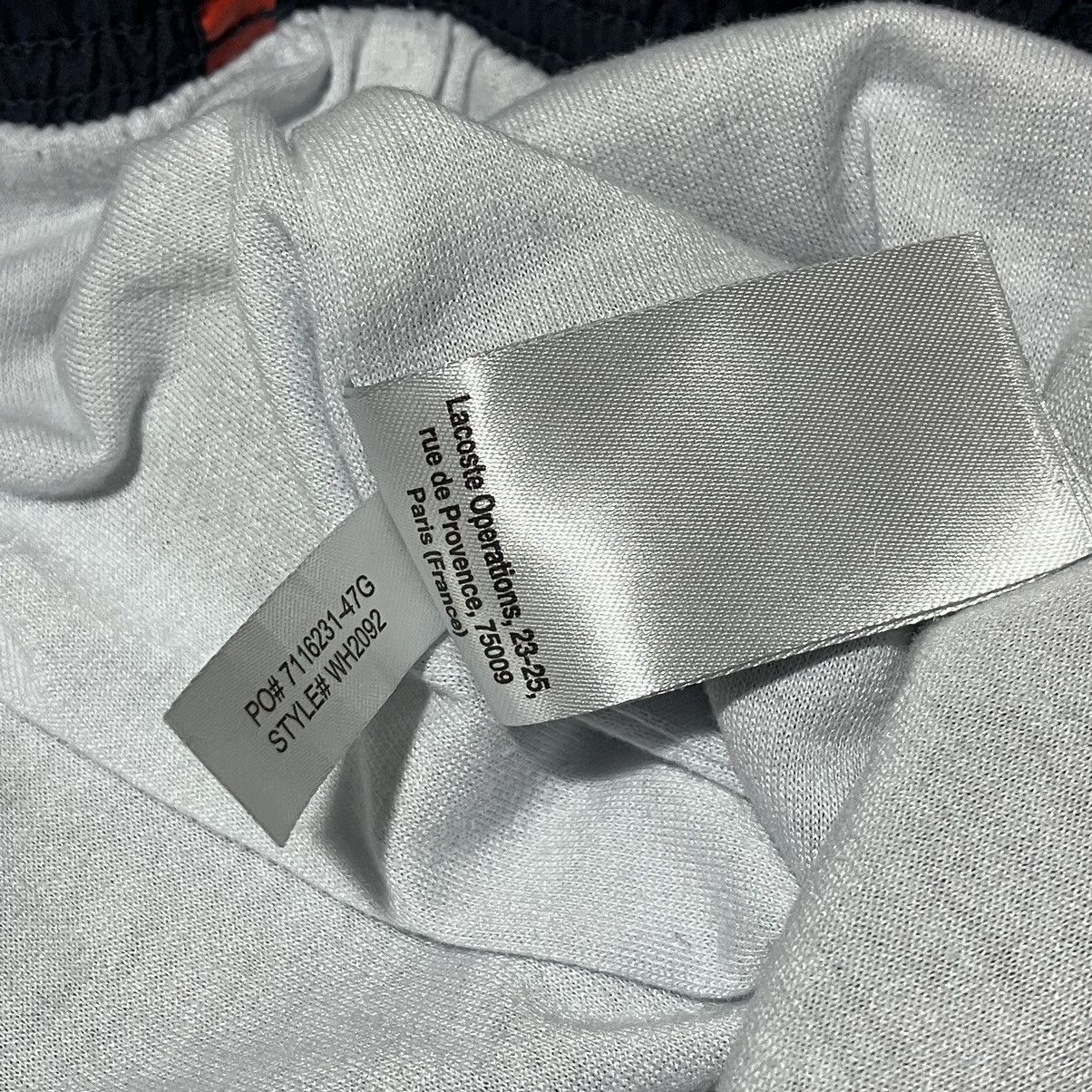 Lacoste LACOSTE Sport Nylon Pants Size US 30 / EU 46 - 14 Thumbnail