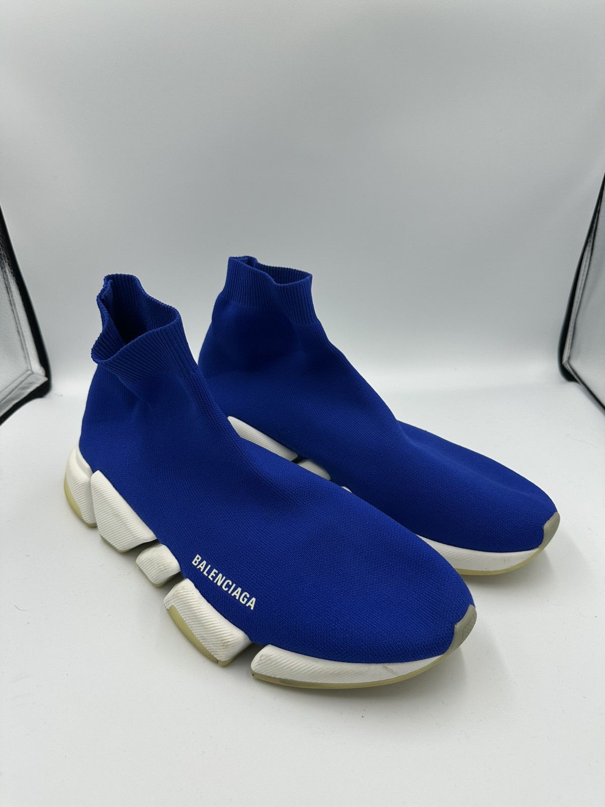Balenciaga Balenciaga Trainers Runners Sneakers Size US 13 / EU 46 - 1 Thumbnail