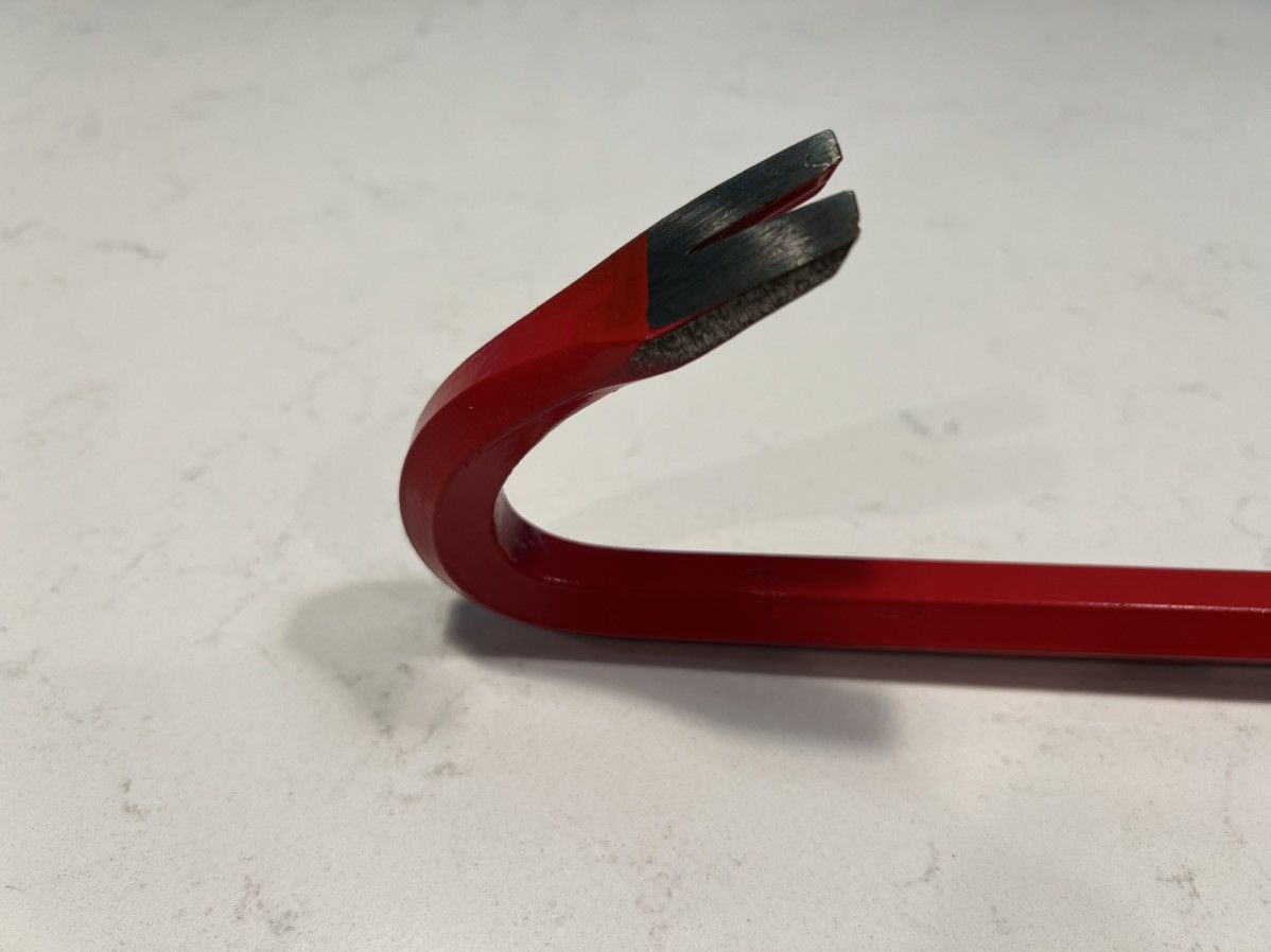Supreme Supreme Tool Crowbar FW15 Size ONE SIZE - 3 Thumbnail