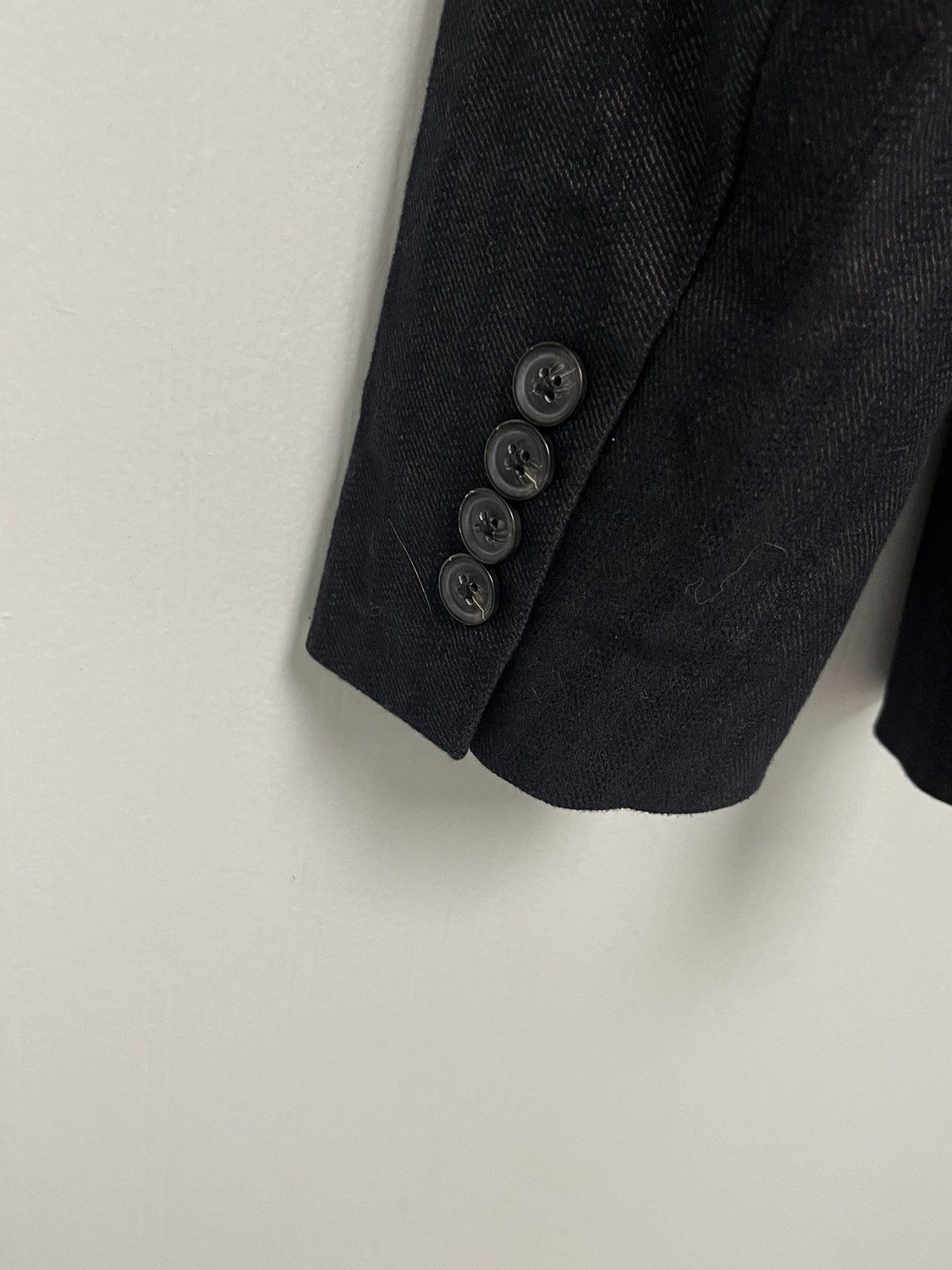 John Varvatos Stripe And Piping Jacket. 36 Size US S / EU 44-46 / 1 - 13 Thumbnail