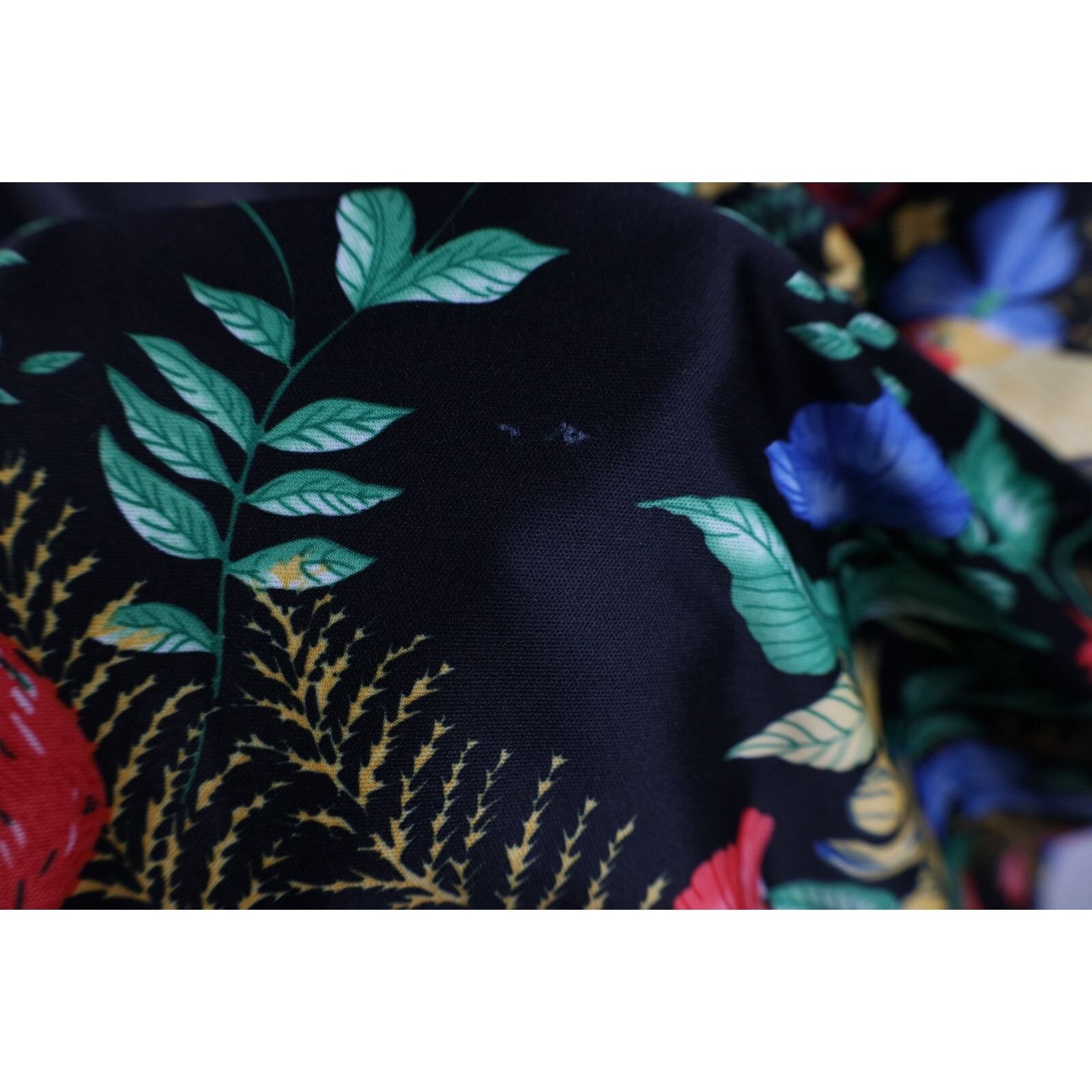 Vintage Vintage 70s Streetwear Japan Flower Kimono Style Dress Size S / US 4 / IT 40 - 9 Thumbnail