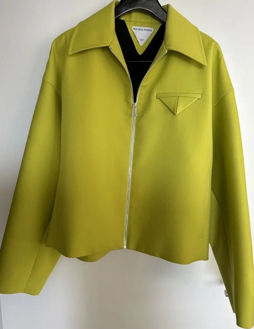 Bottega Veneta Bottega Veneta Jacket Size US S / EU 44-46 / 1 - 3 Thumbnail