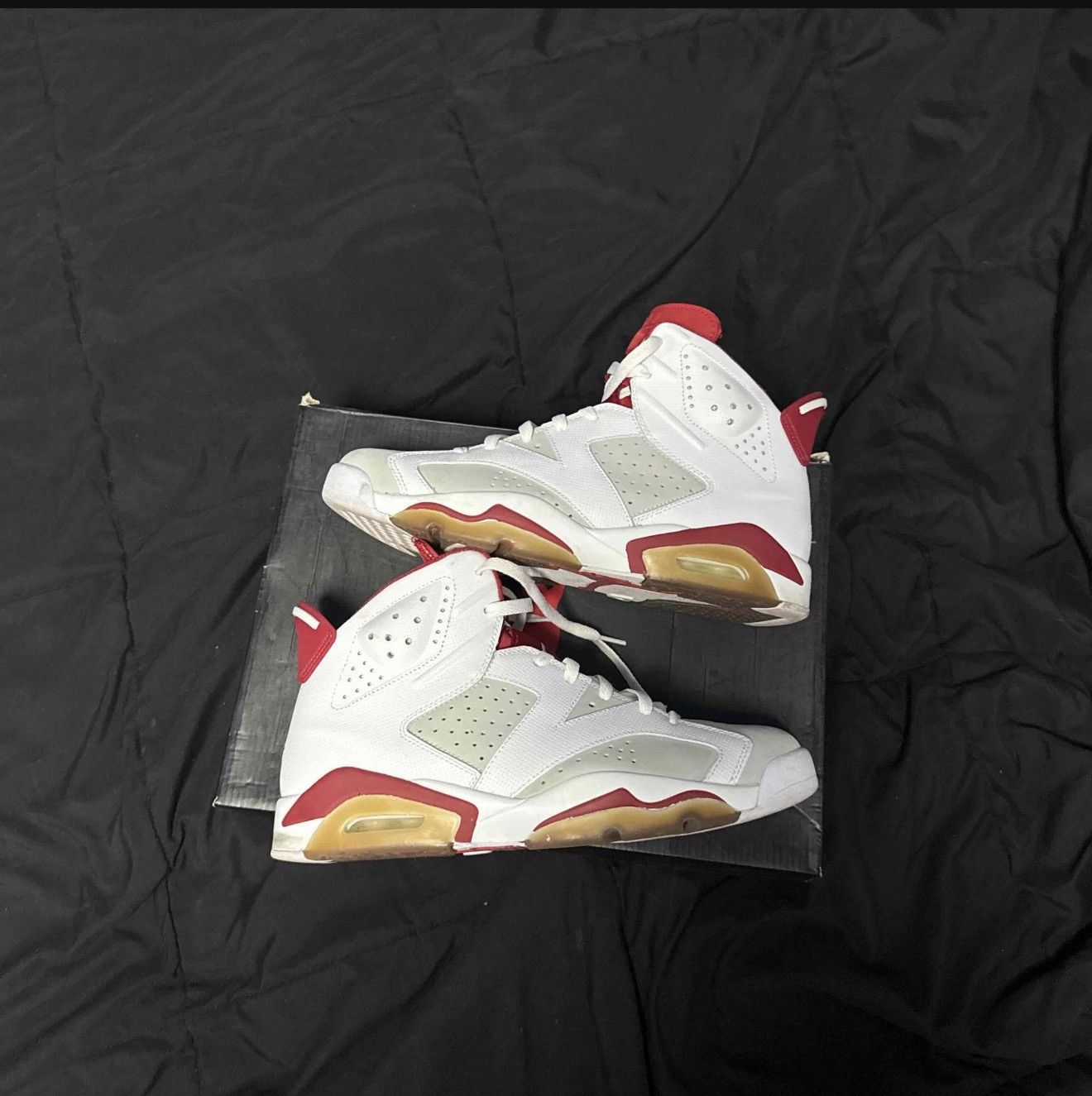 Jordan Brand Jordan 6 Alternate size 11 Size US 11 / EU 44 - 1 Thumbnail